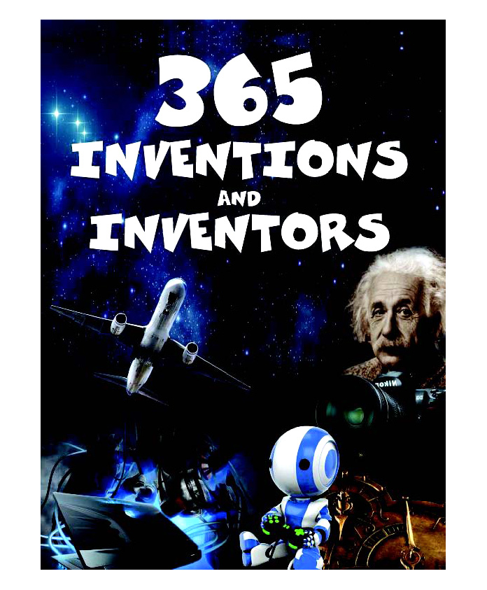 Pegasus Book 365 Inventions And Inventors - English-image-6