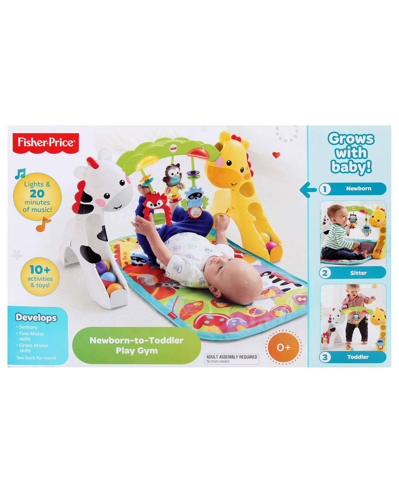 firstcry toys for newborn baby