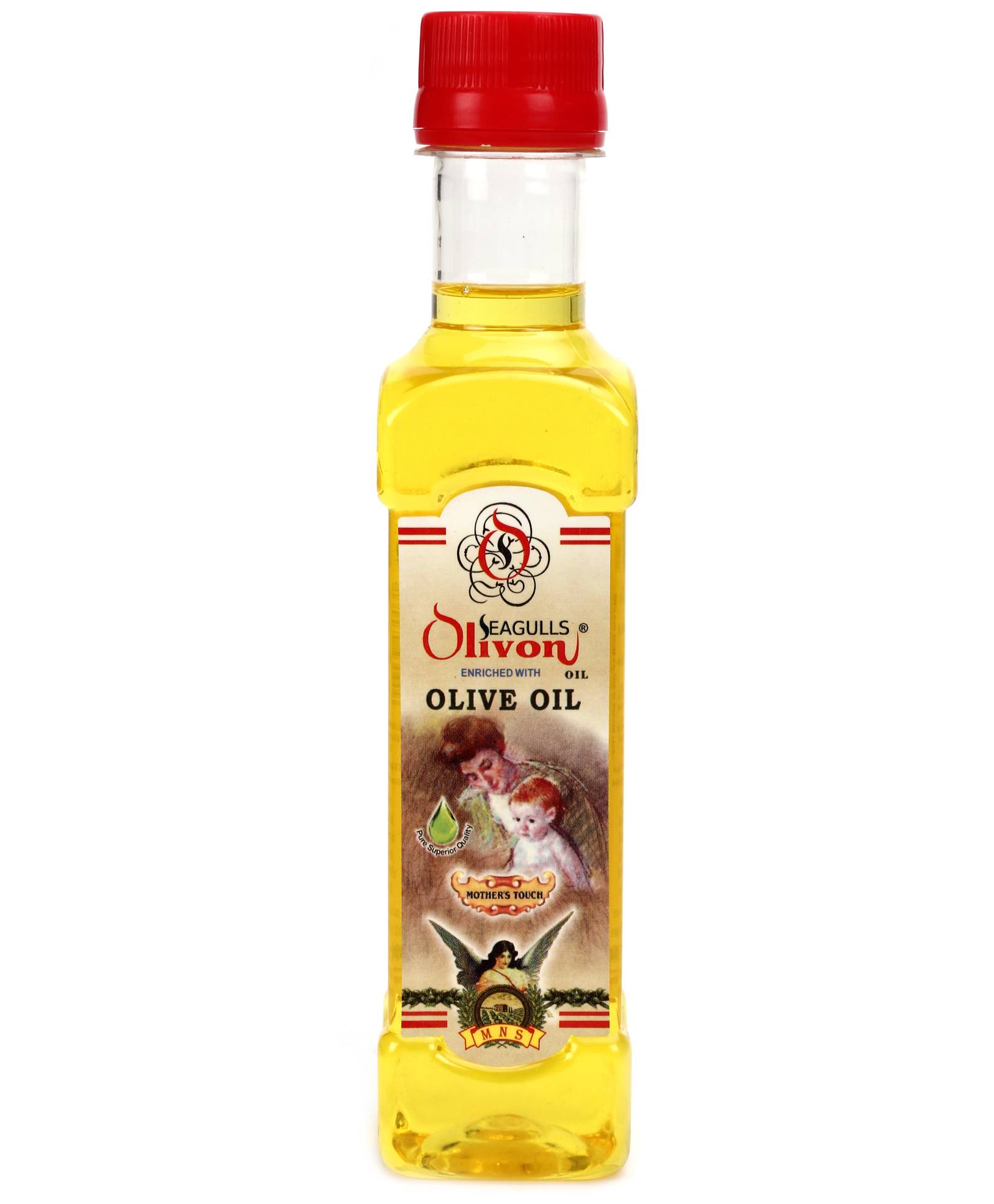 Seagulls Olivon Olive Oil - 200 ml-image-11