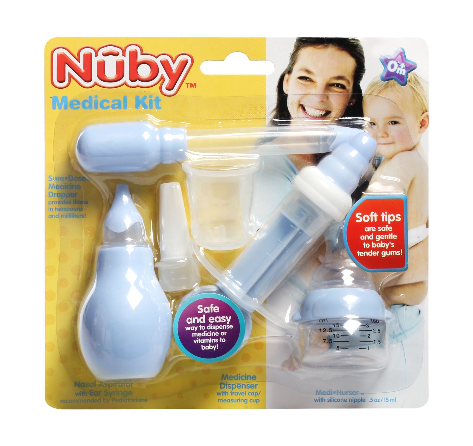 Nuby Medical Kit Online in India, Buy at Best Price from 574