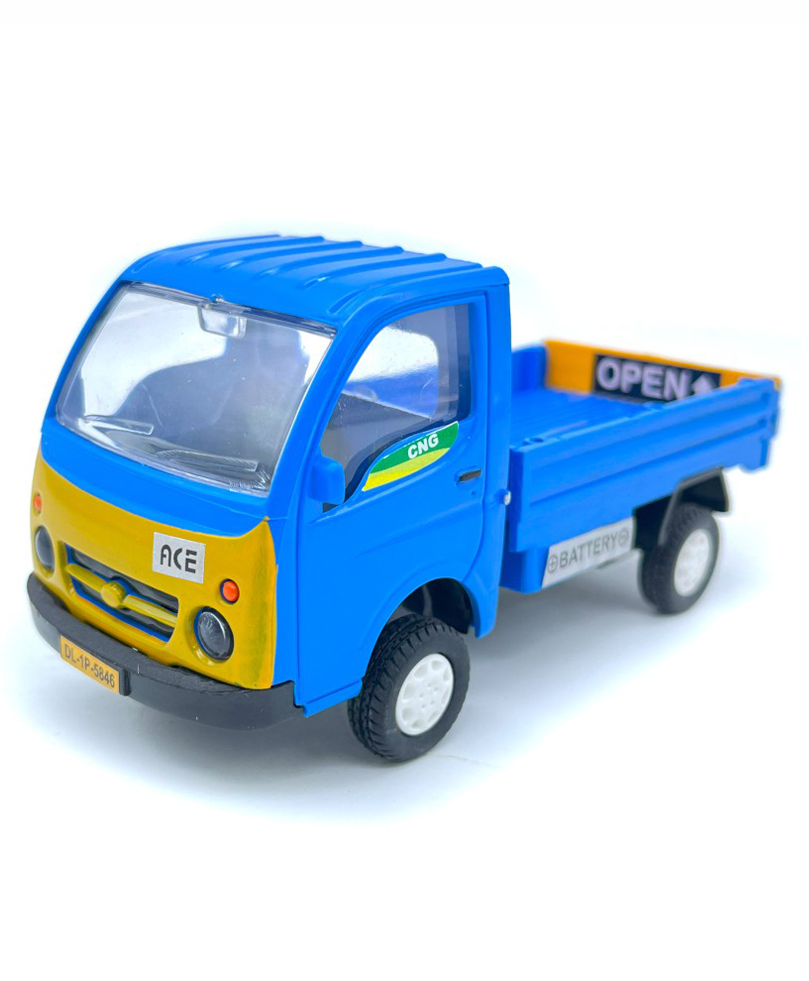 Centy Tata Ace CNG Cargo With Pull Back Action (Color May Vary)-picture-17
