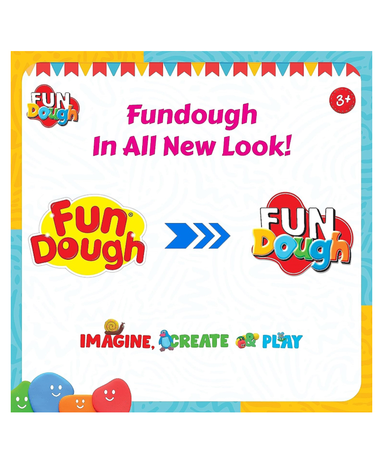 funskool clay set