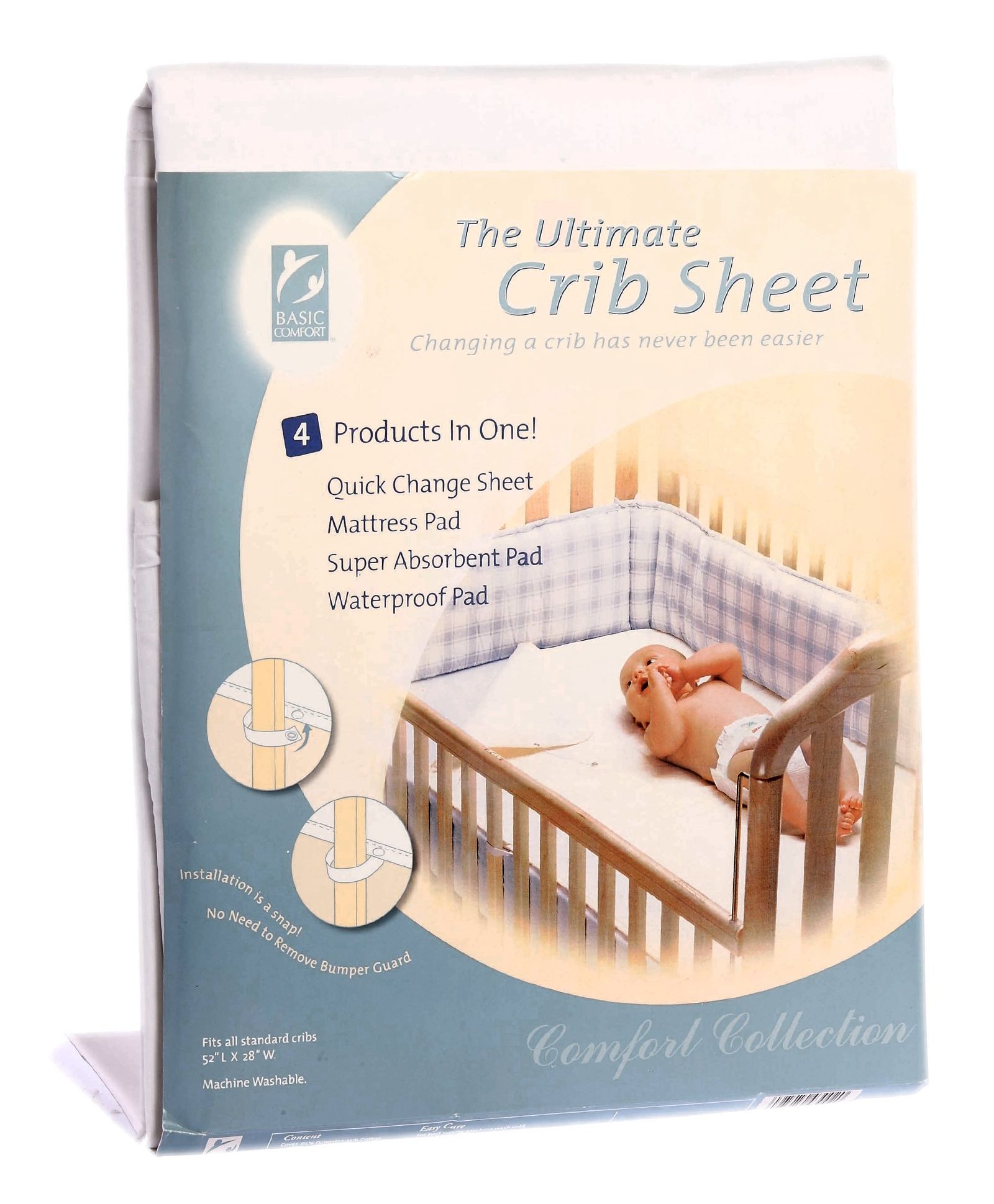 ultimate crib sheet