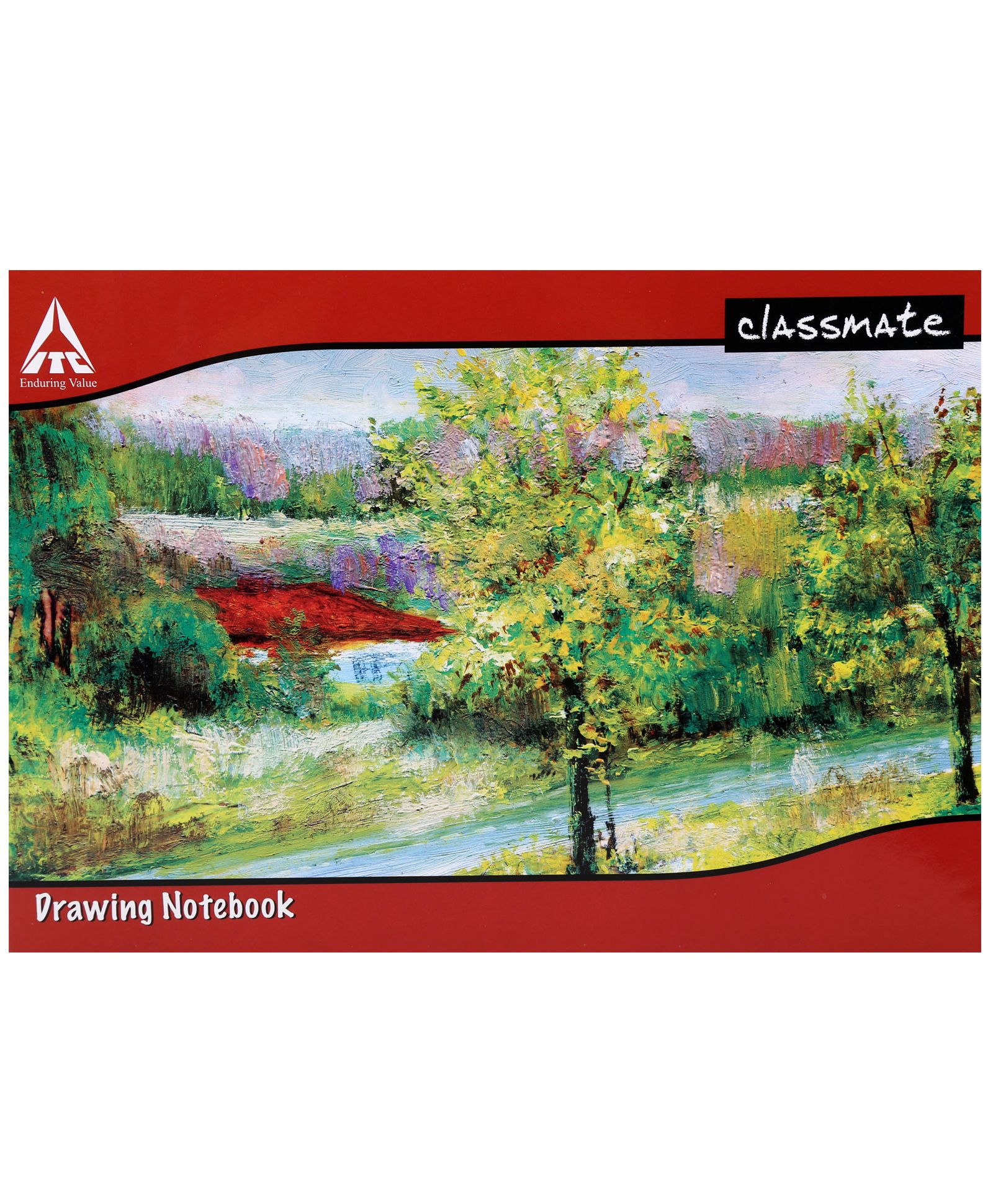 Classmate Drawing Notebook Unruled 36 Pages (Print May Vary)-image-40