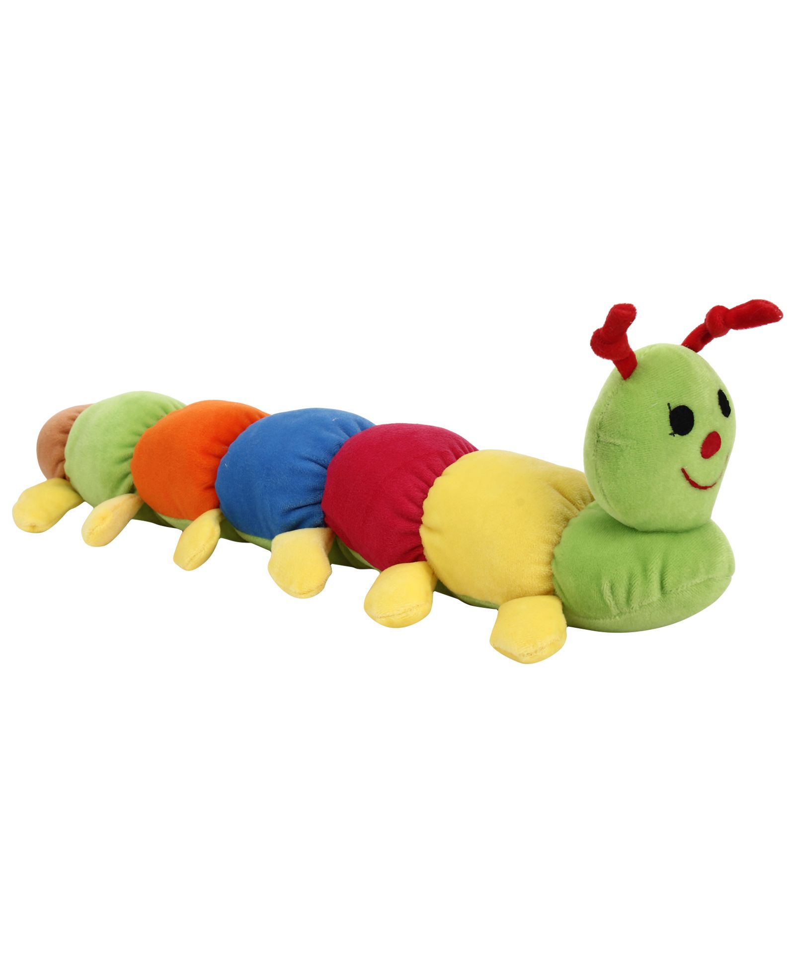 Playtoons Caterpillar Small  Multi Color - 58 cm-image-28