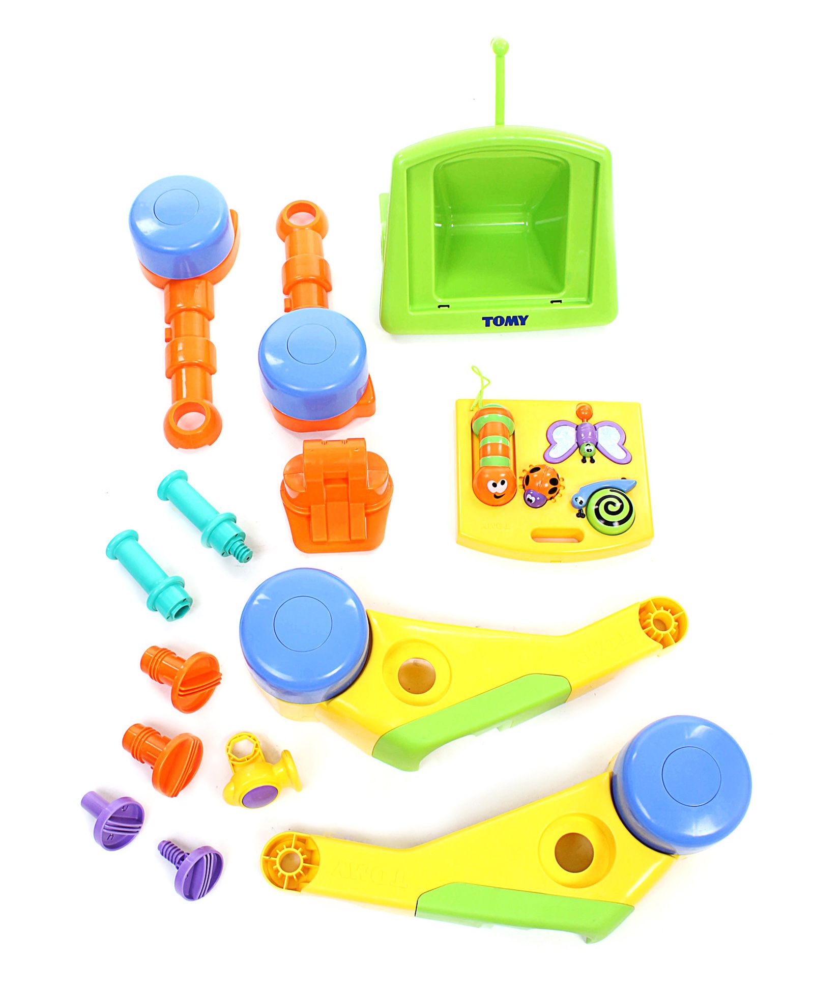 funskool baby walker