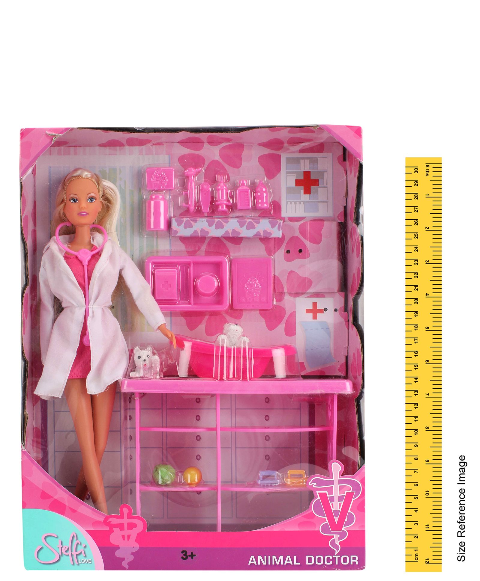 barbie animal doctor