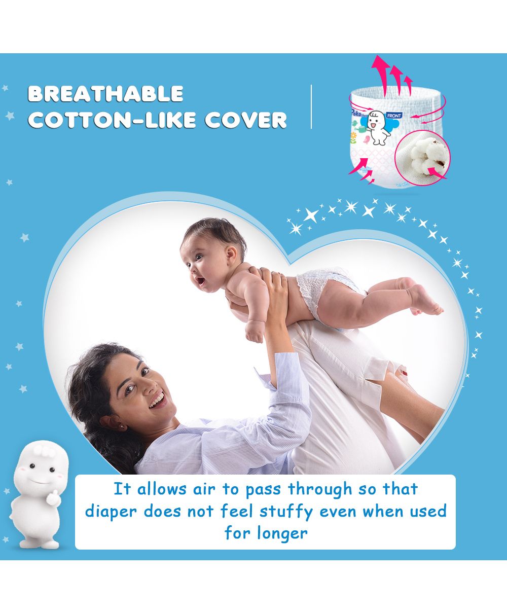 mamy poko pants small 42