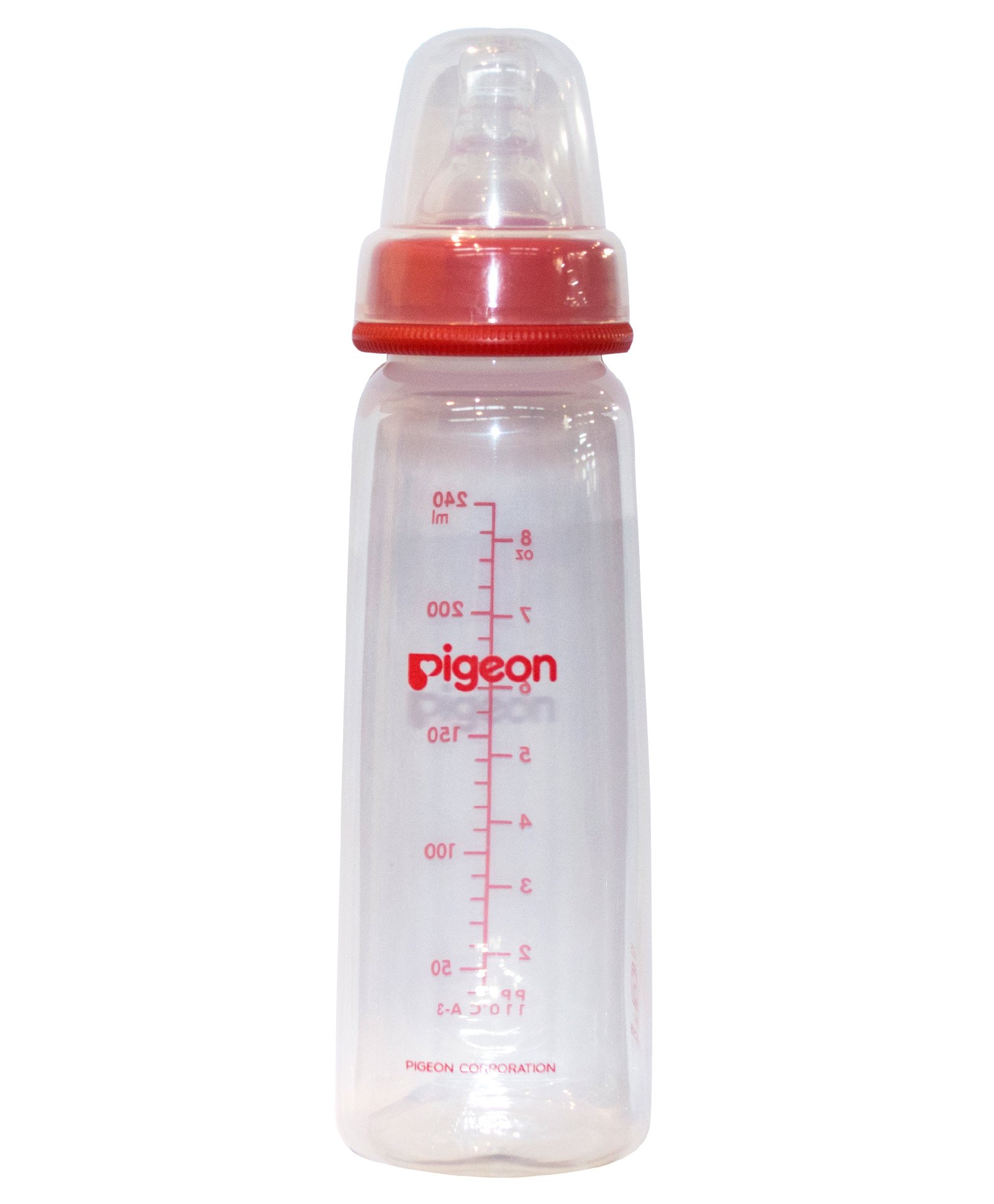 pigeon long nipple bottle
