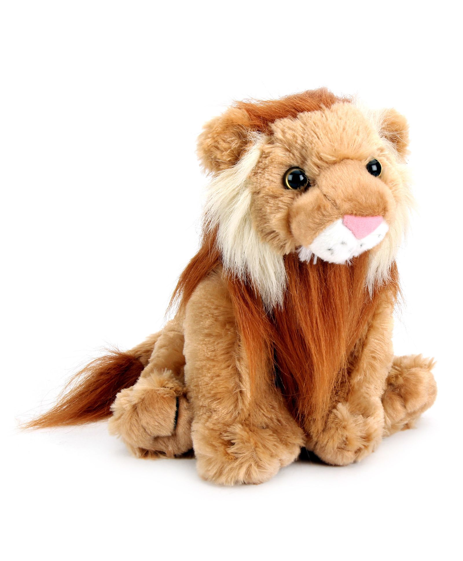 Wild Republic CK Lion Soft Toy Brown - 30 cm-image-43