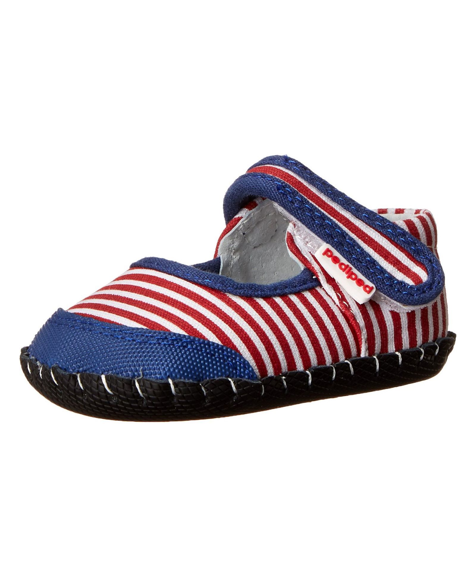 Pediped Strap Louisa Mary Jane Shoes - Nautical-image-34