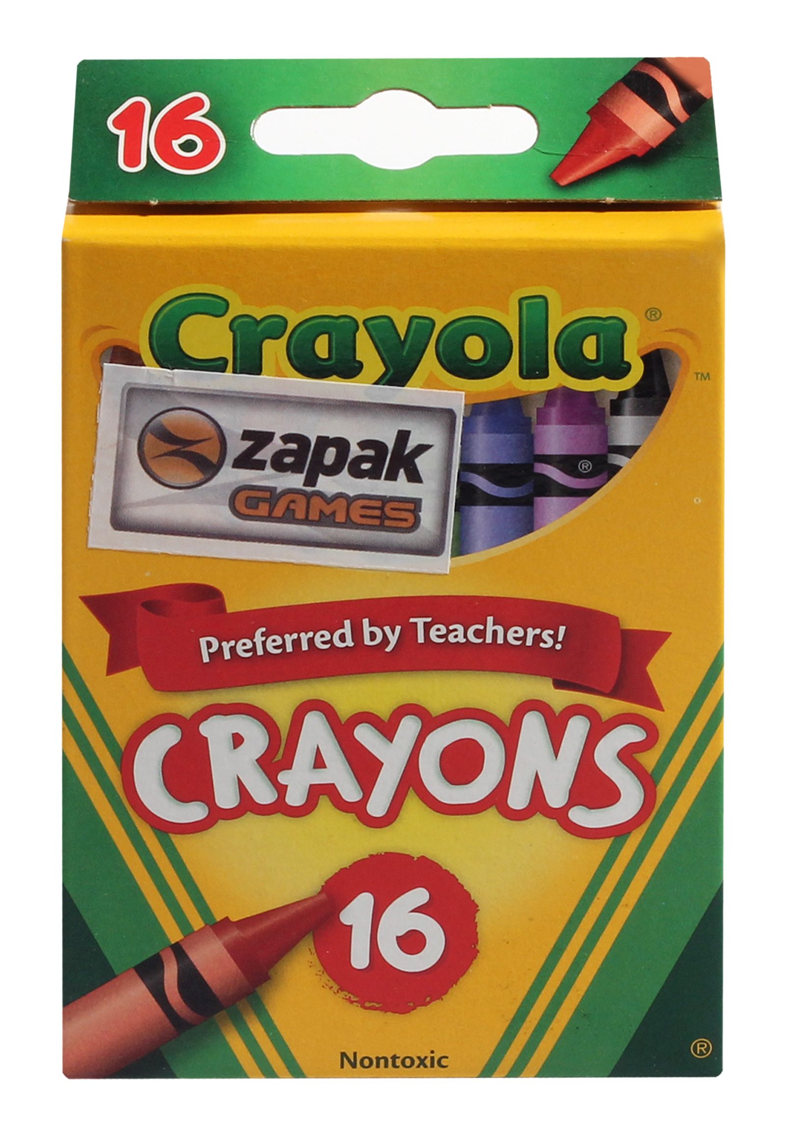 Crayola 16 Crayons Online in India, Buy at Best Price from