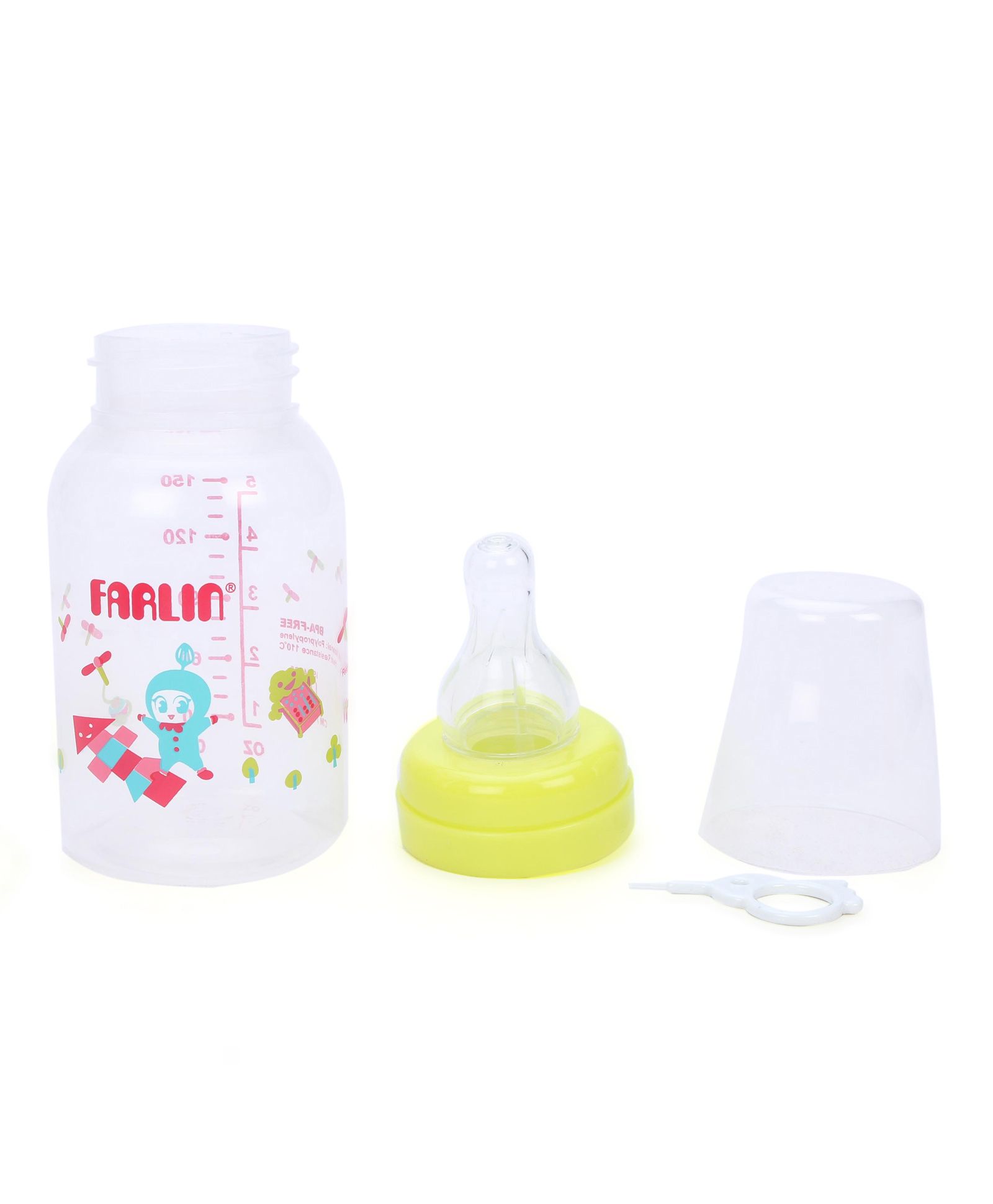 farlin anti colic bottles