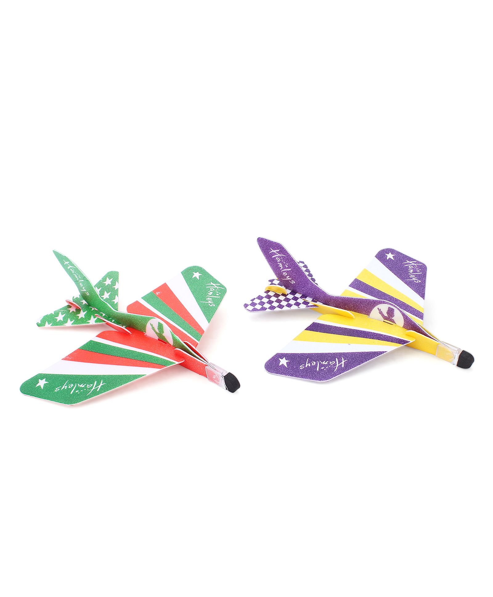 hamleys hand gliders 2 pack