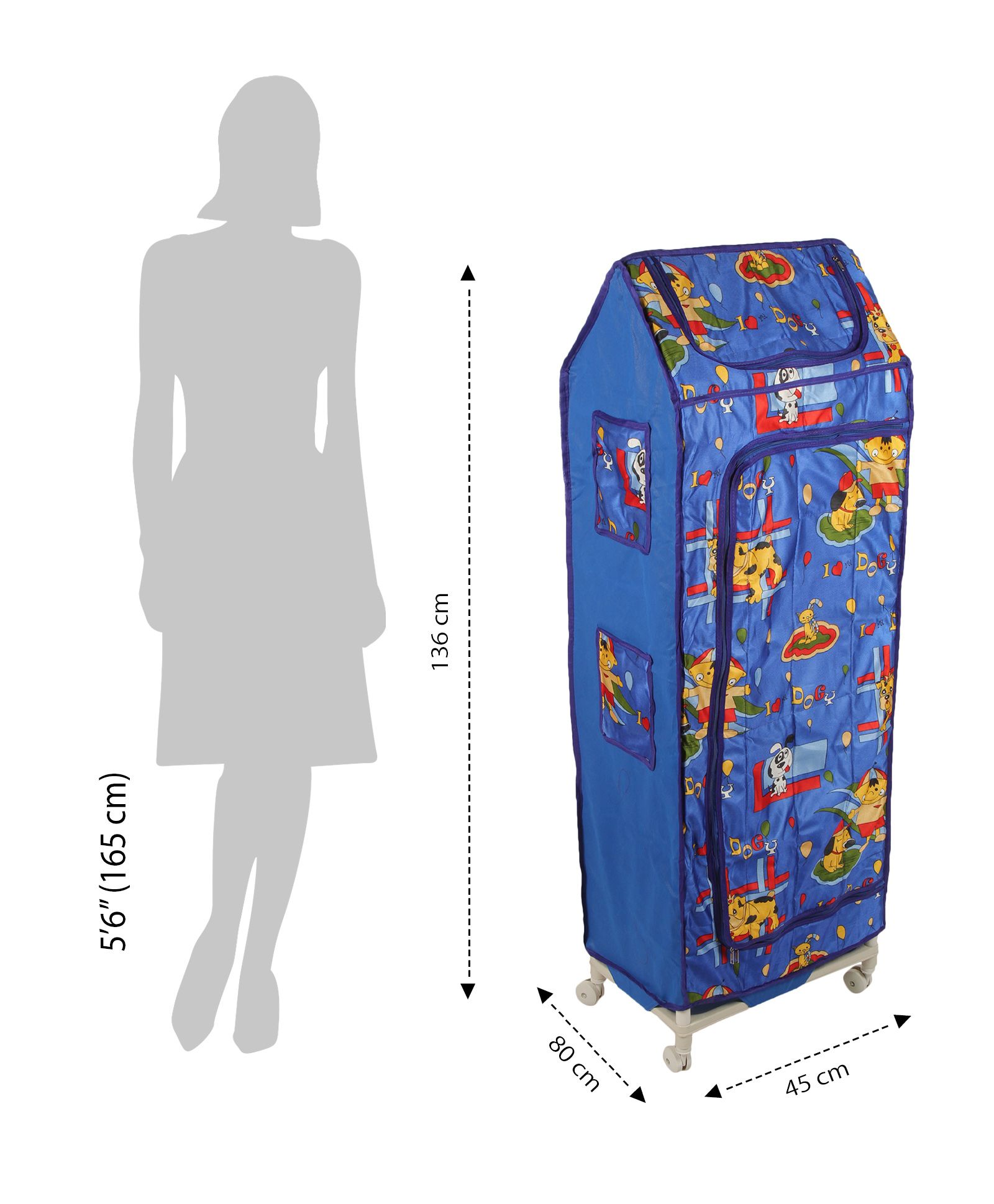 firstcry baby almirah