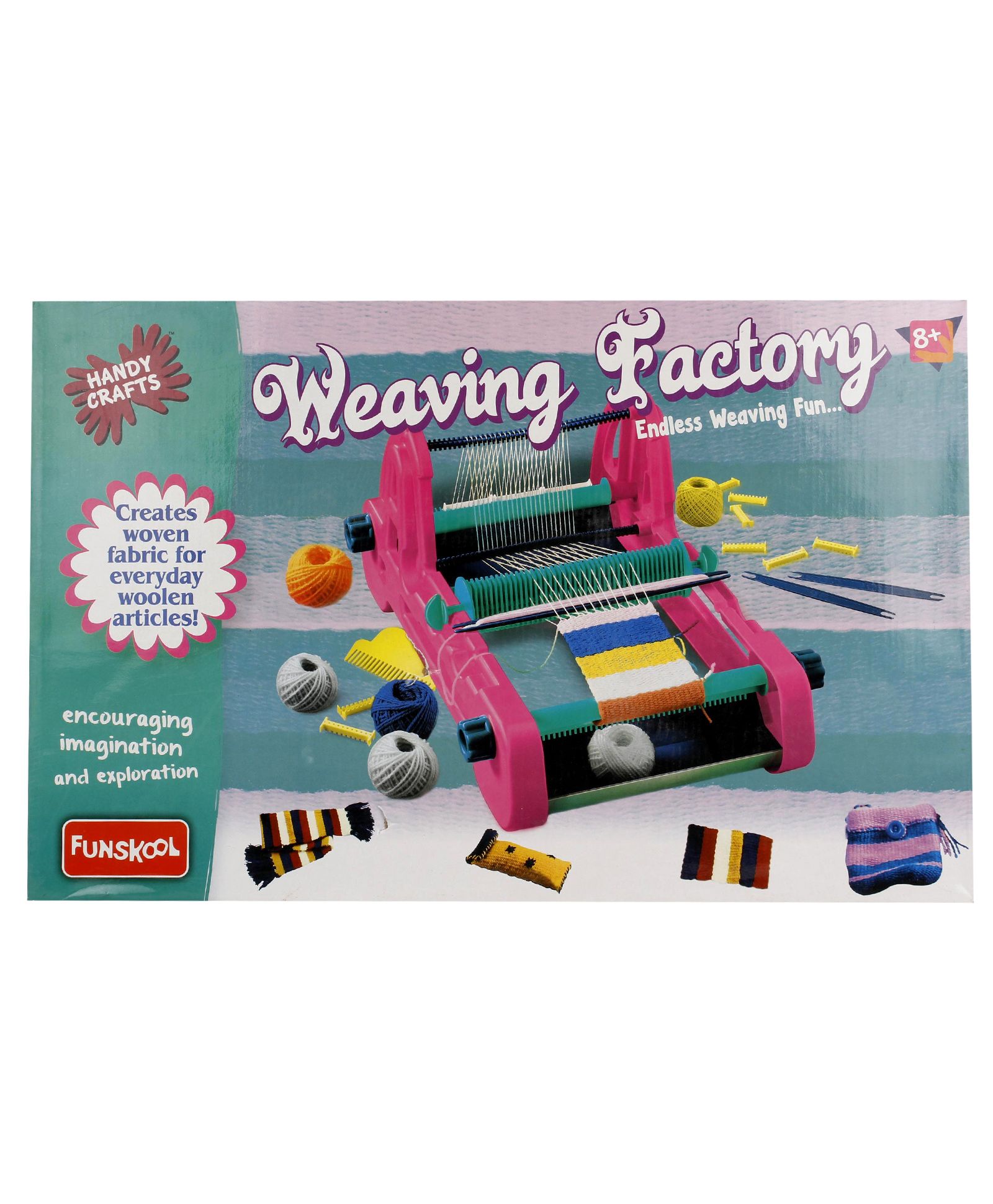 creative toys factory