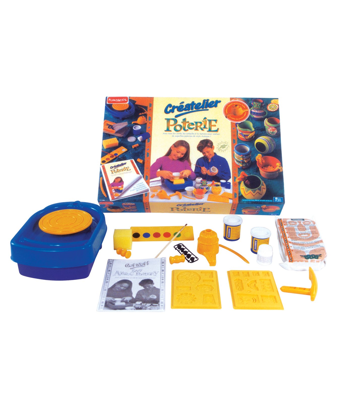 funskool Funskool-Createlier Poterie-picture-10