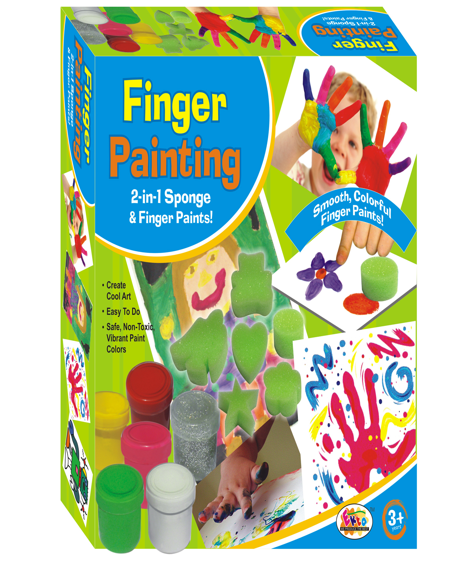 Ekta Finger Painting-picture-11