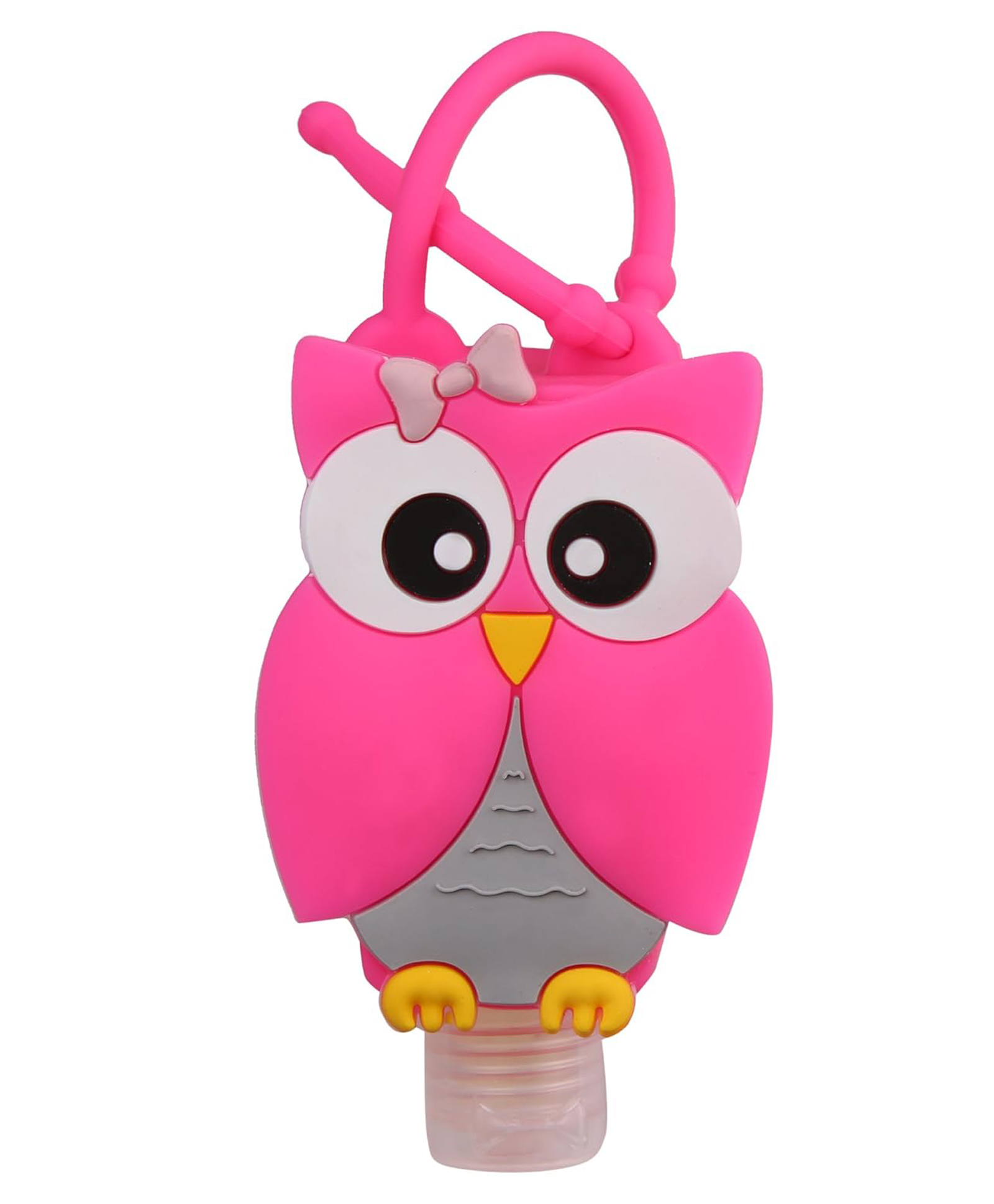 Zuci Junior Hand Sanitizer And Owl Bag Tag 30 ml (Flavors May Vary)-image-5
