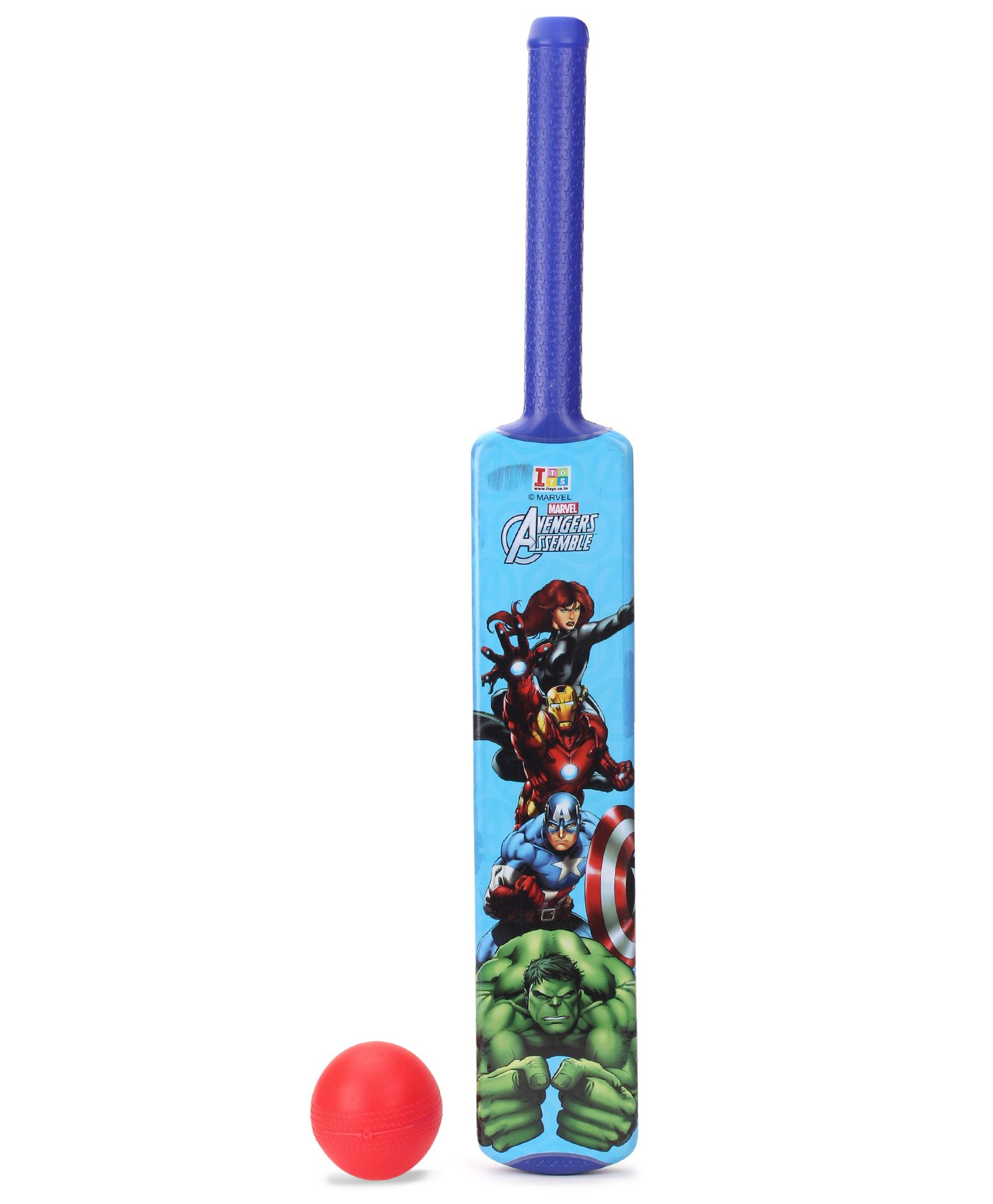 Marvel Avengers Bat And Ball (Color May Vary)-image-45
