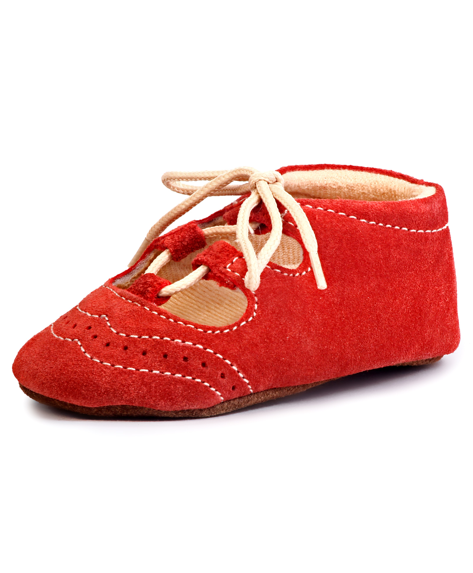 Beanz Shoes Style Booties - Red-picture-4