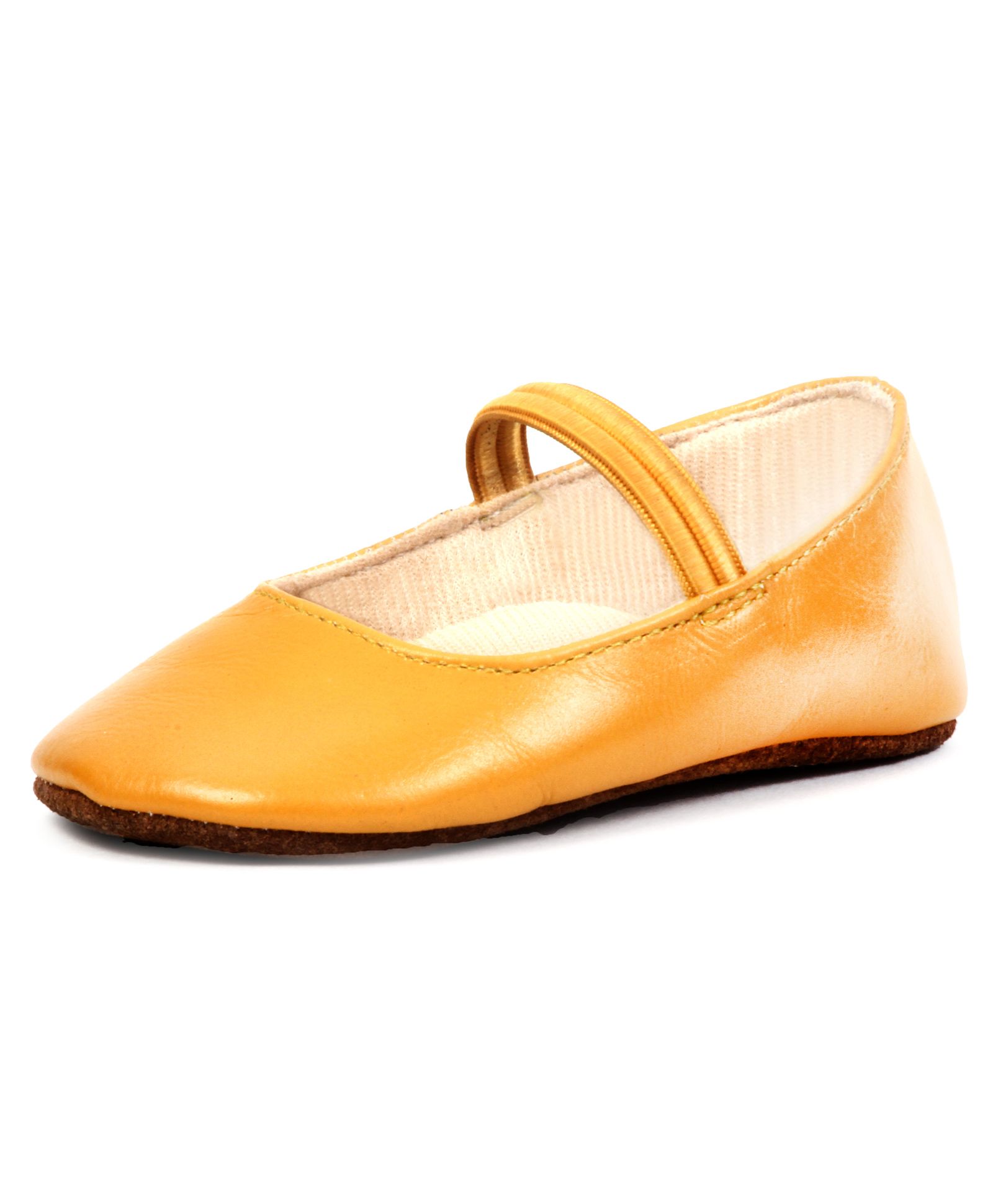 Beanz Booties - Yellow-picture-38