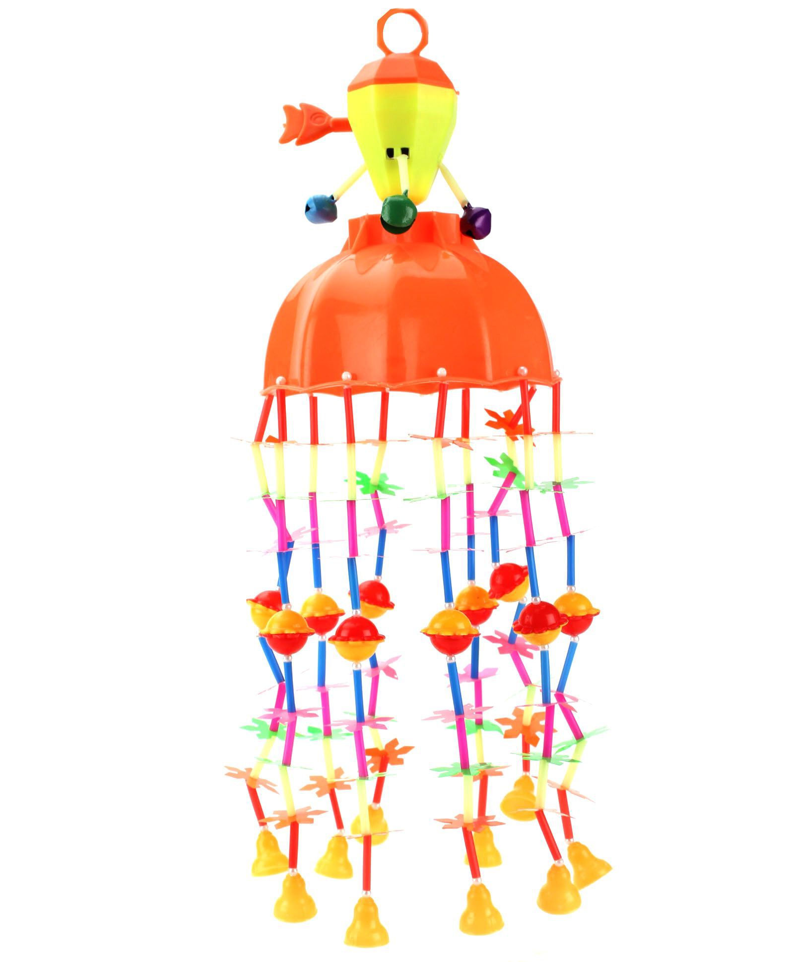 Ratnas Merry Go Round Cot Mobile (Colors May Vary)-picture-20