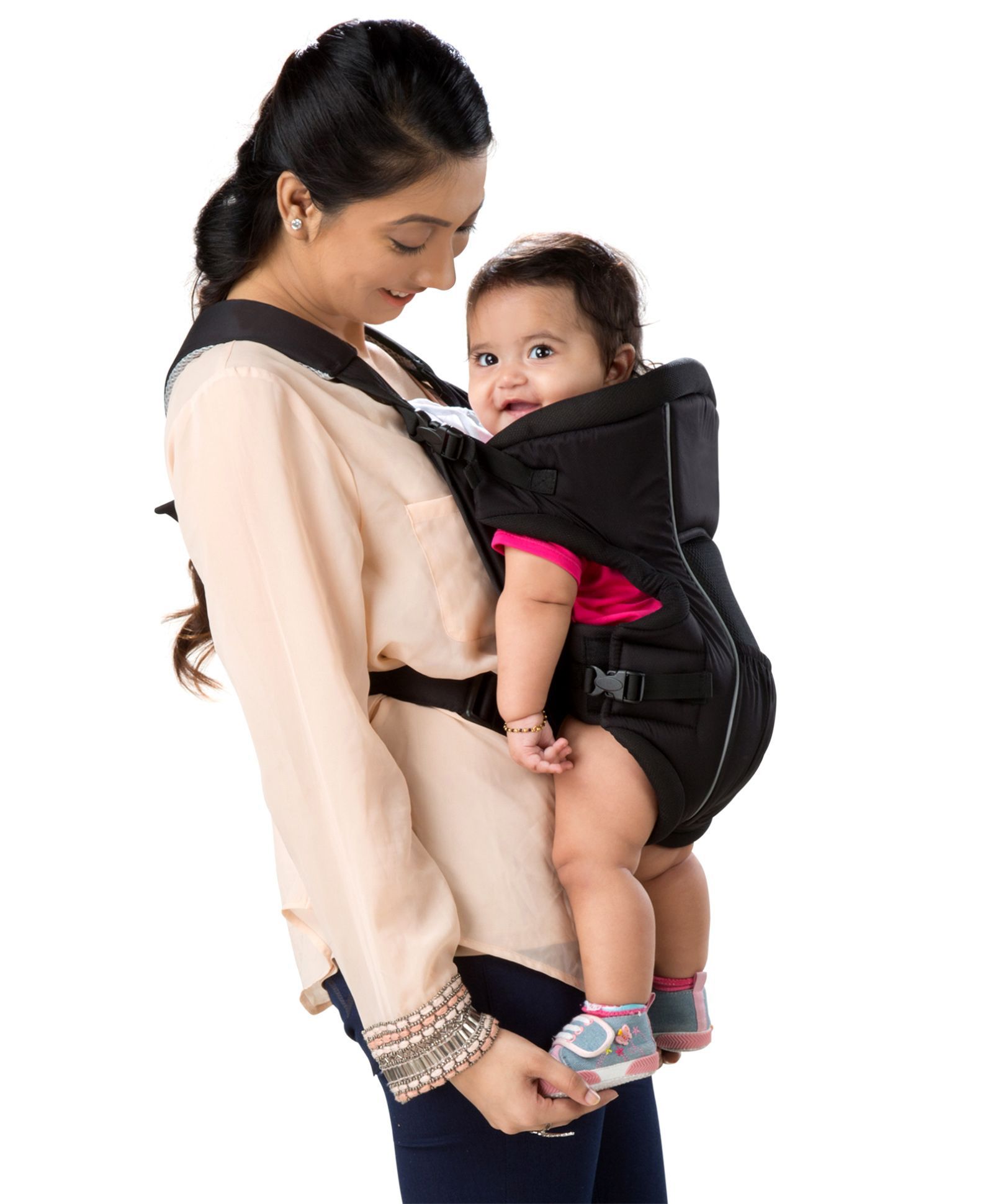 luvlap baby carrier manual