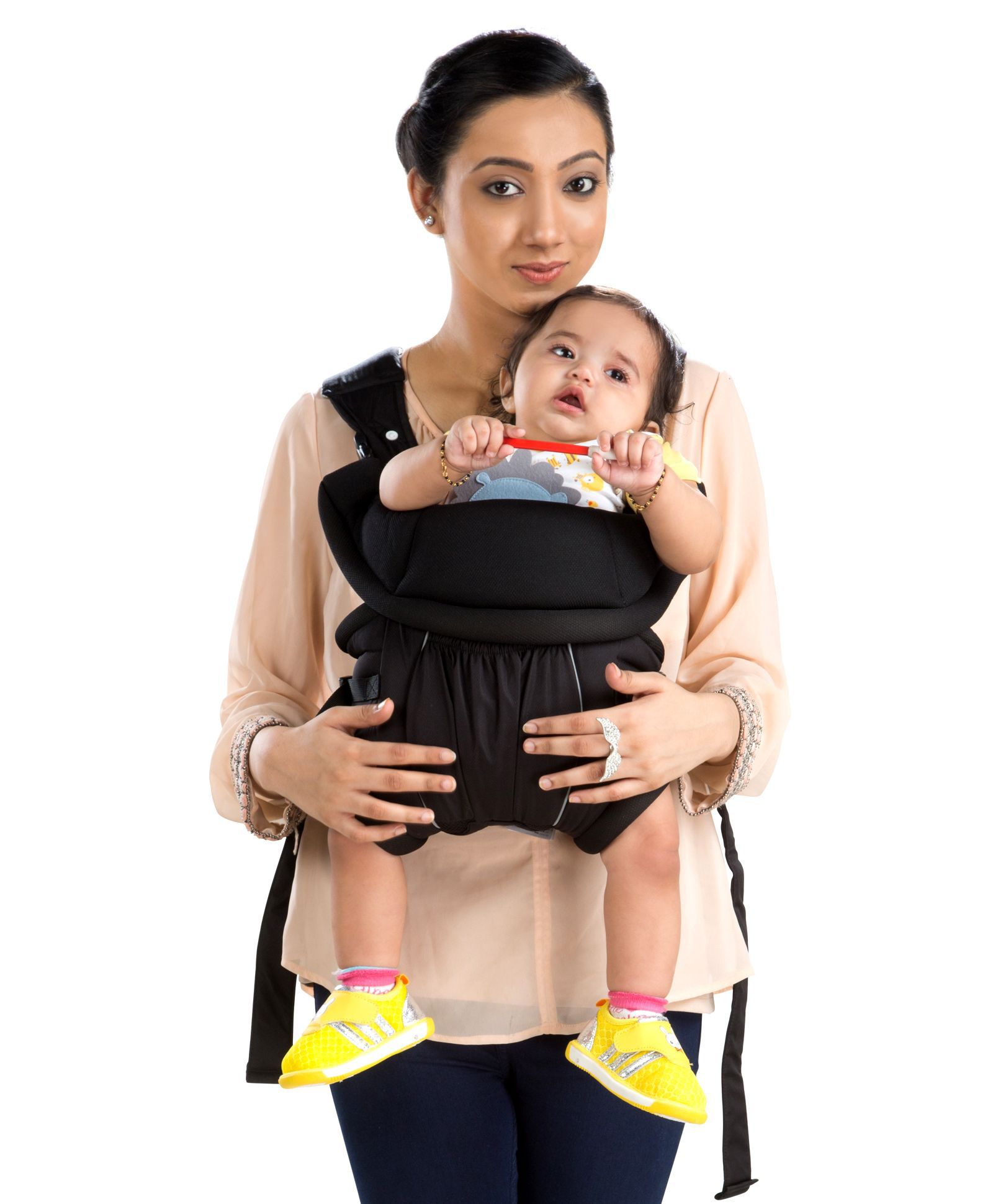 luvlap blossom baby carrier