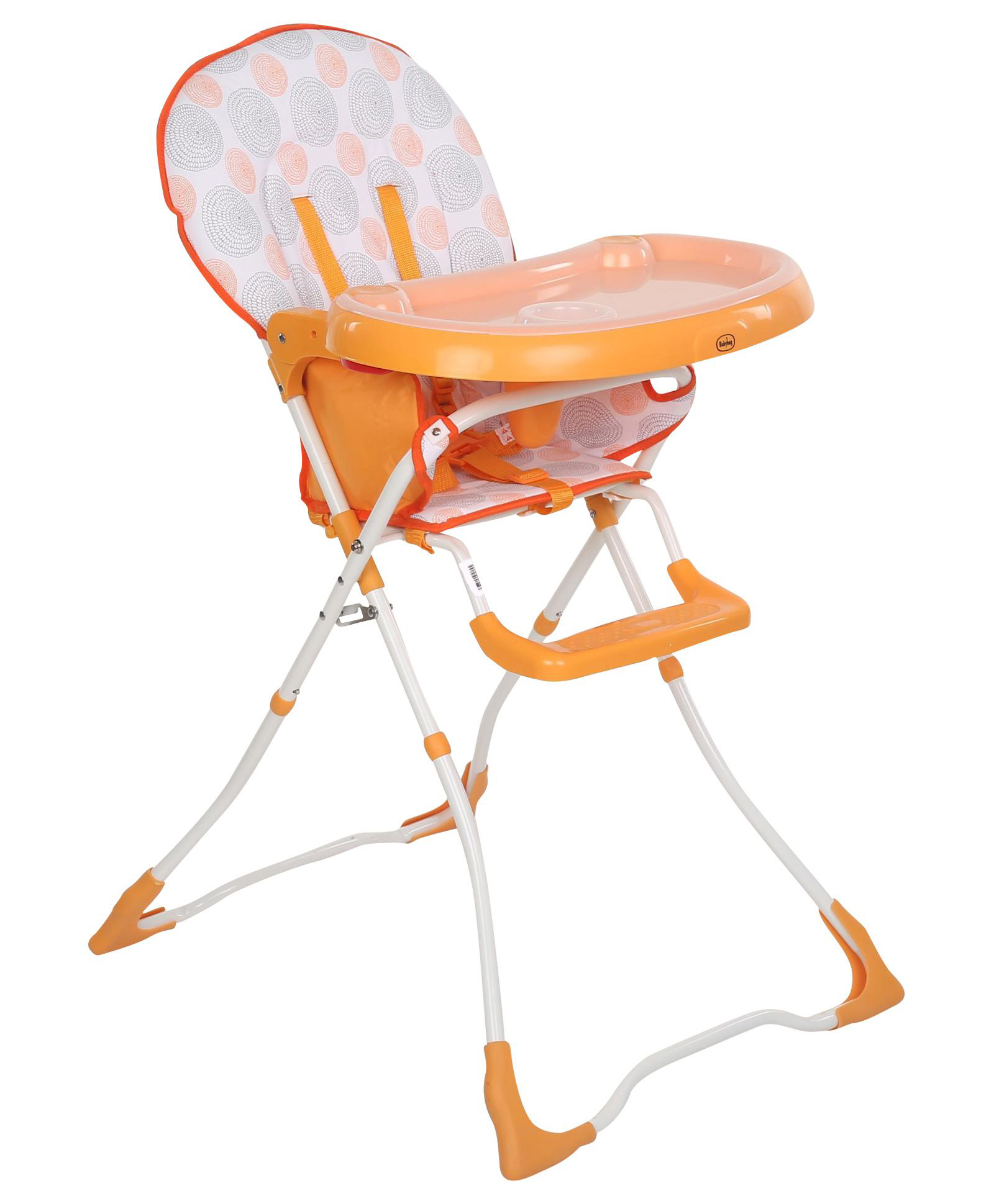 babyhug foodjoy high chair