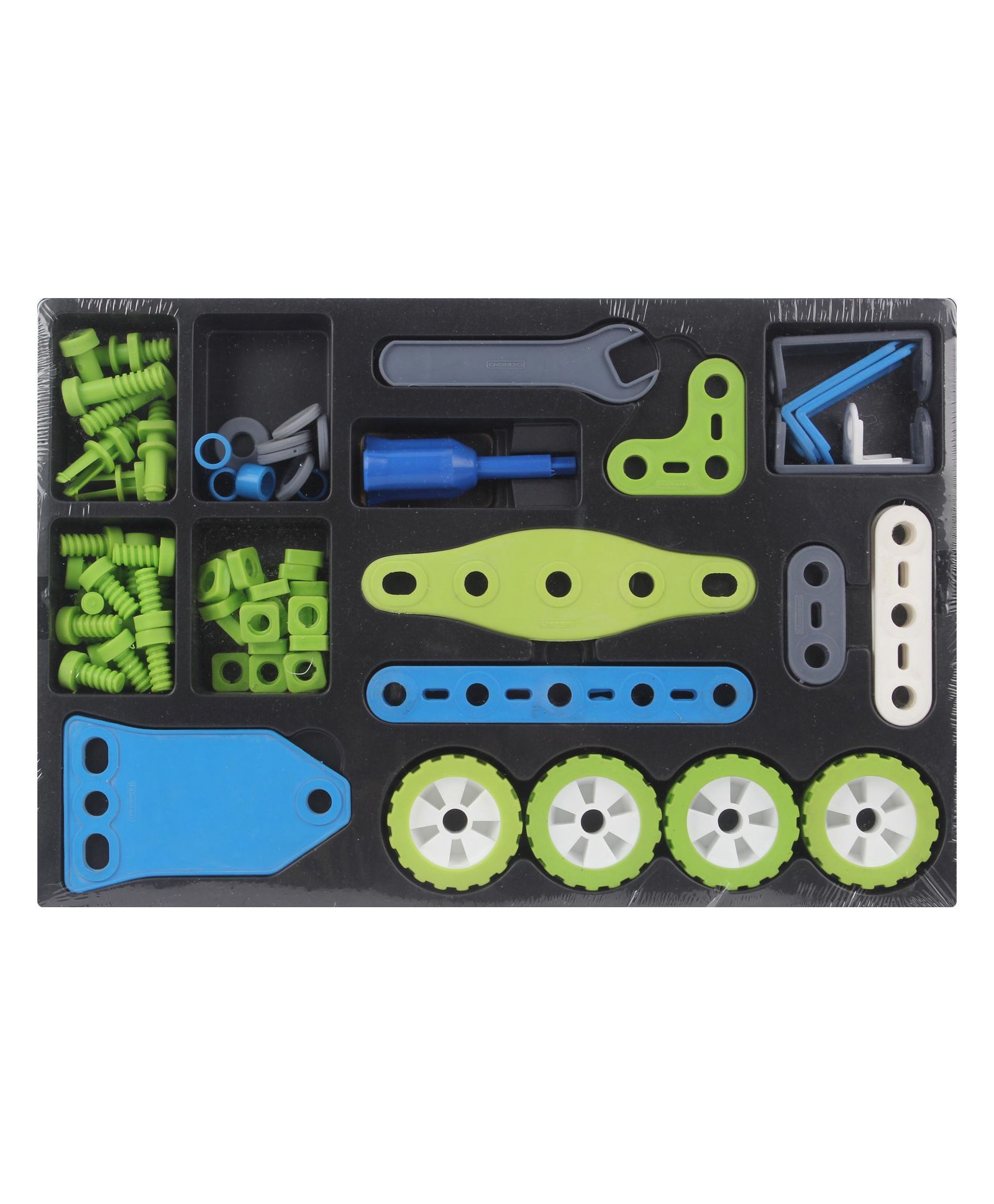 Enginero Plastic Construction Set Level 2-picture-27