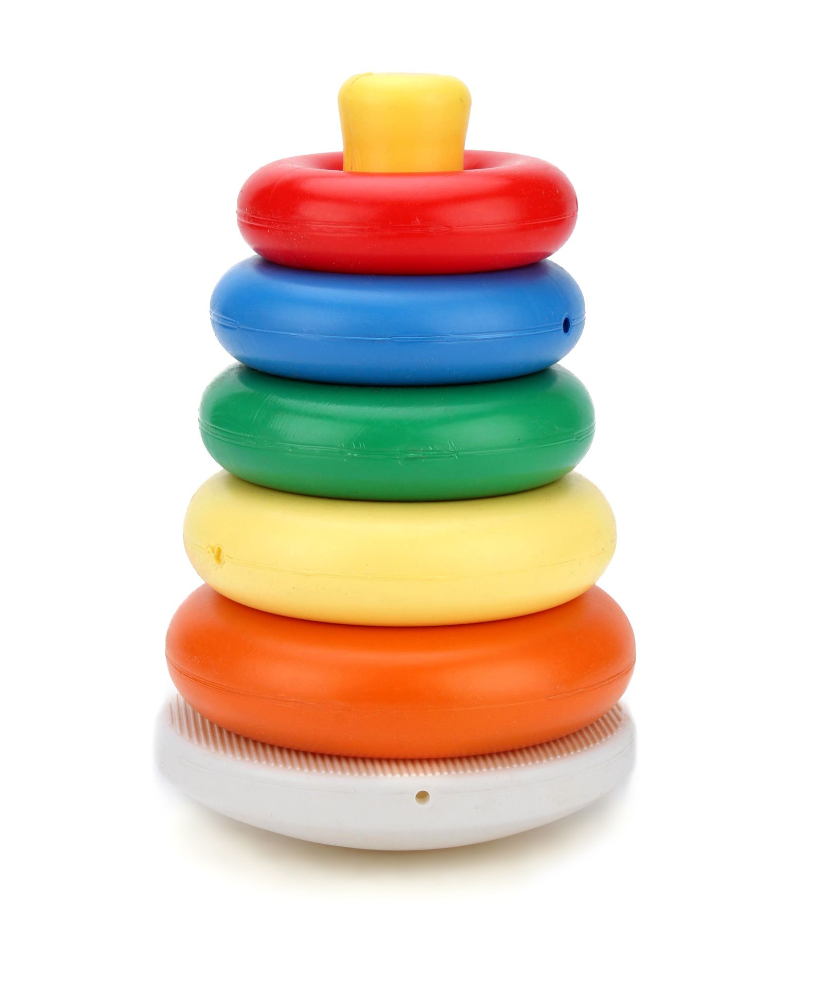 Anindita Toys Stacking Rings - 5 Rings-picture-23