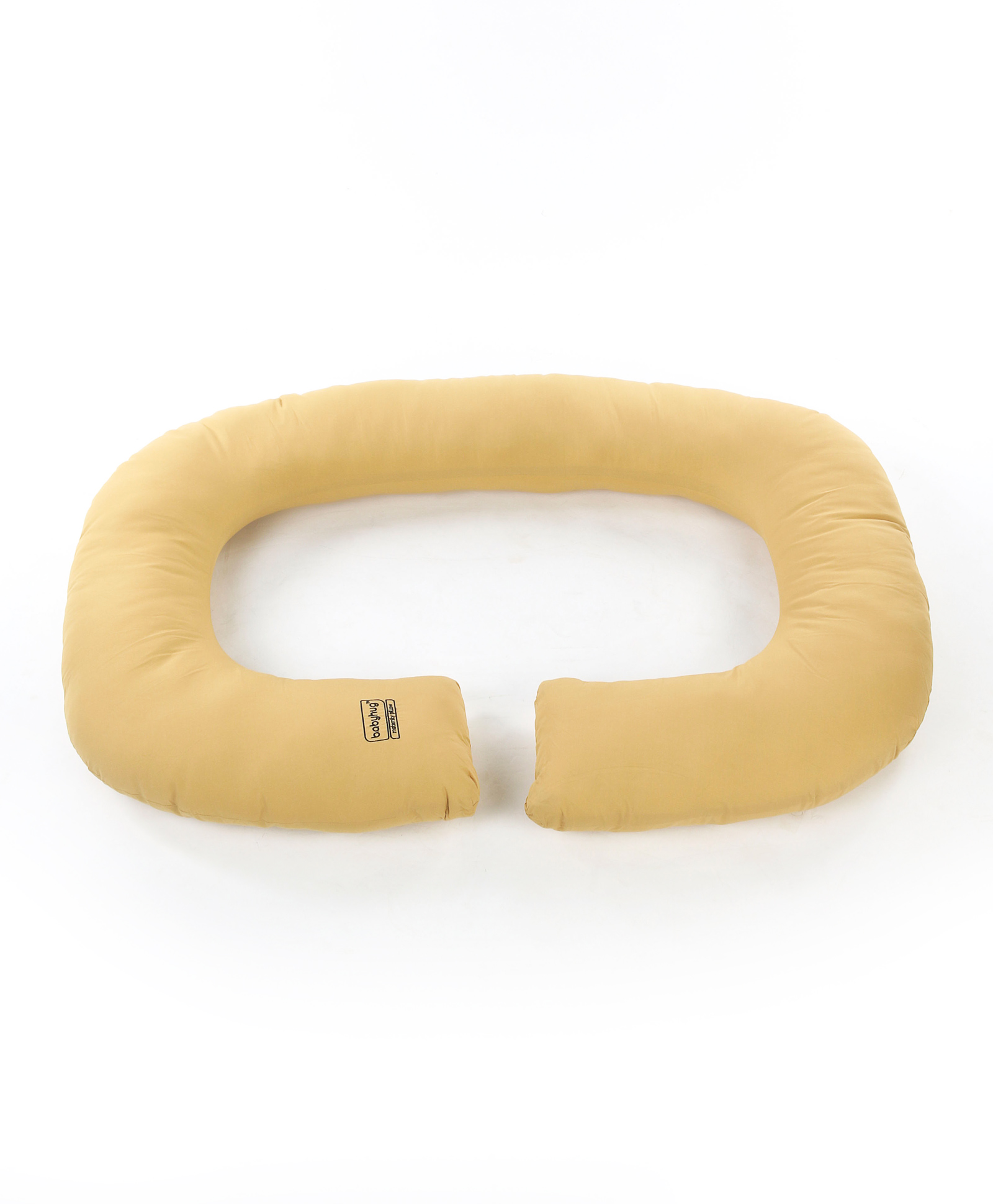 Babyhug C Shape Maternity Pillow - Beige