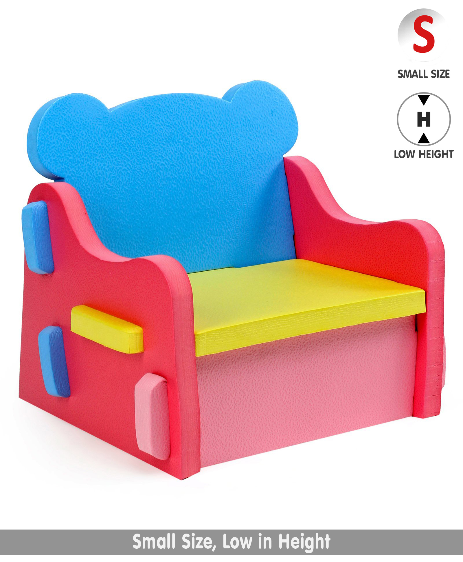 fab n funky Detachable EVA Chair - Multicolor-picture-13