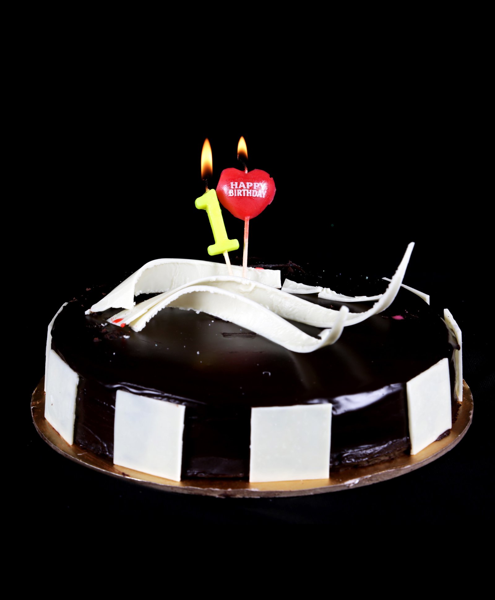 Funcart Number 1 Pick Style Candle-picture-36