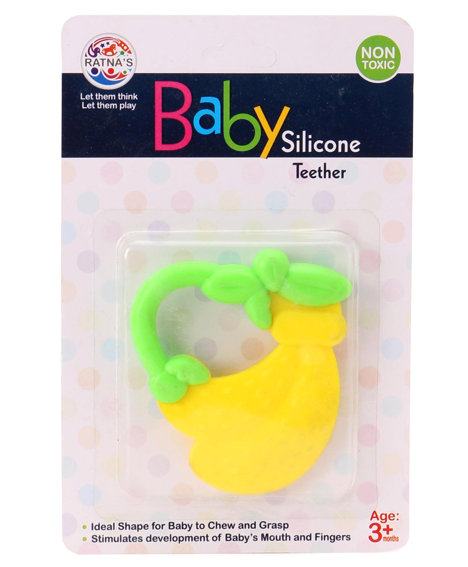 baby teether firstcry
