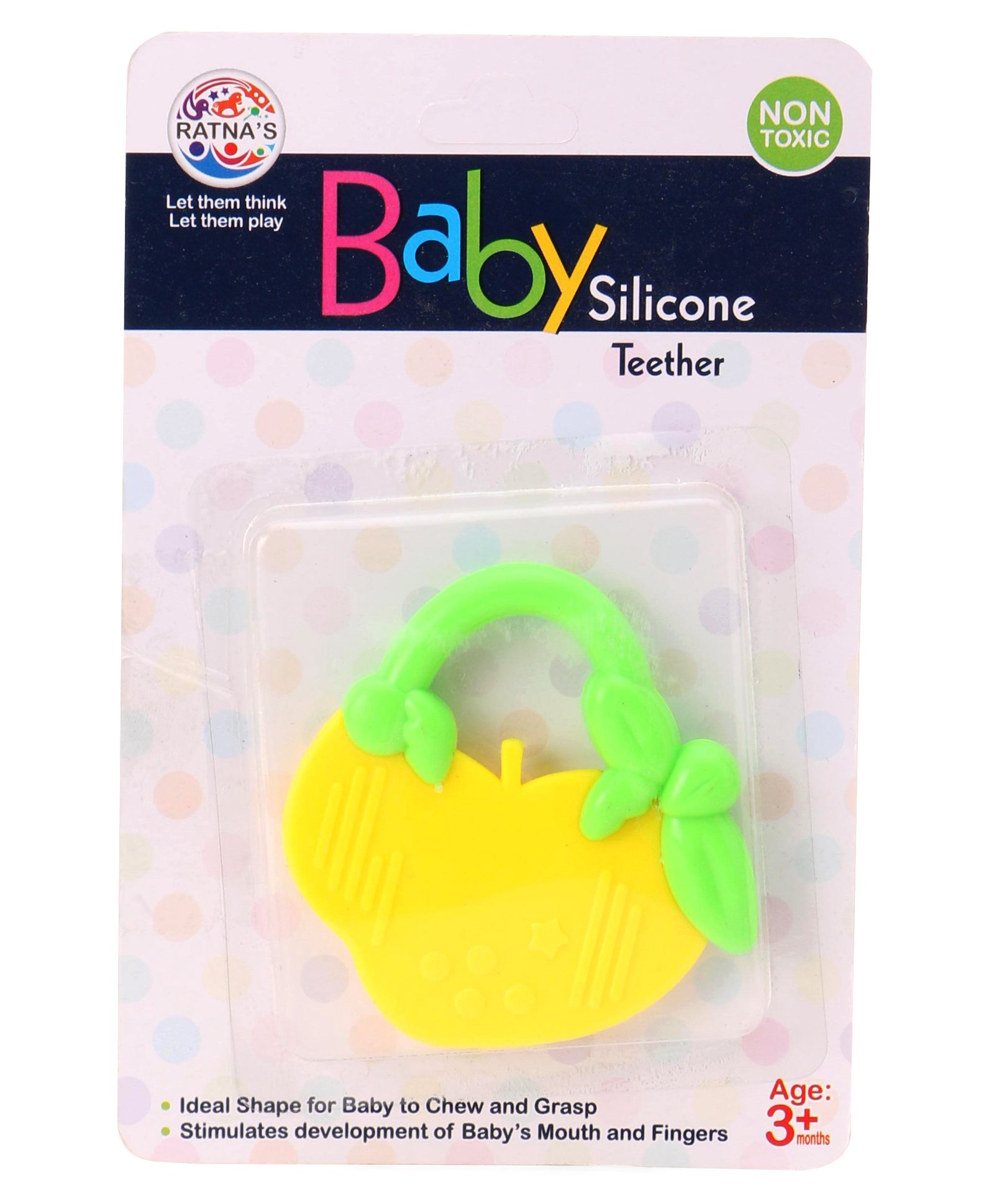 baby teether firstcry