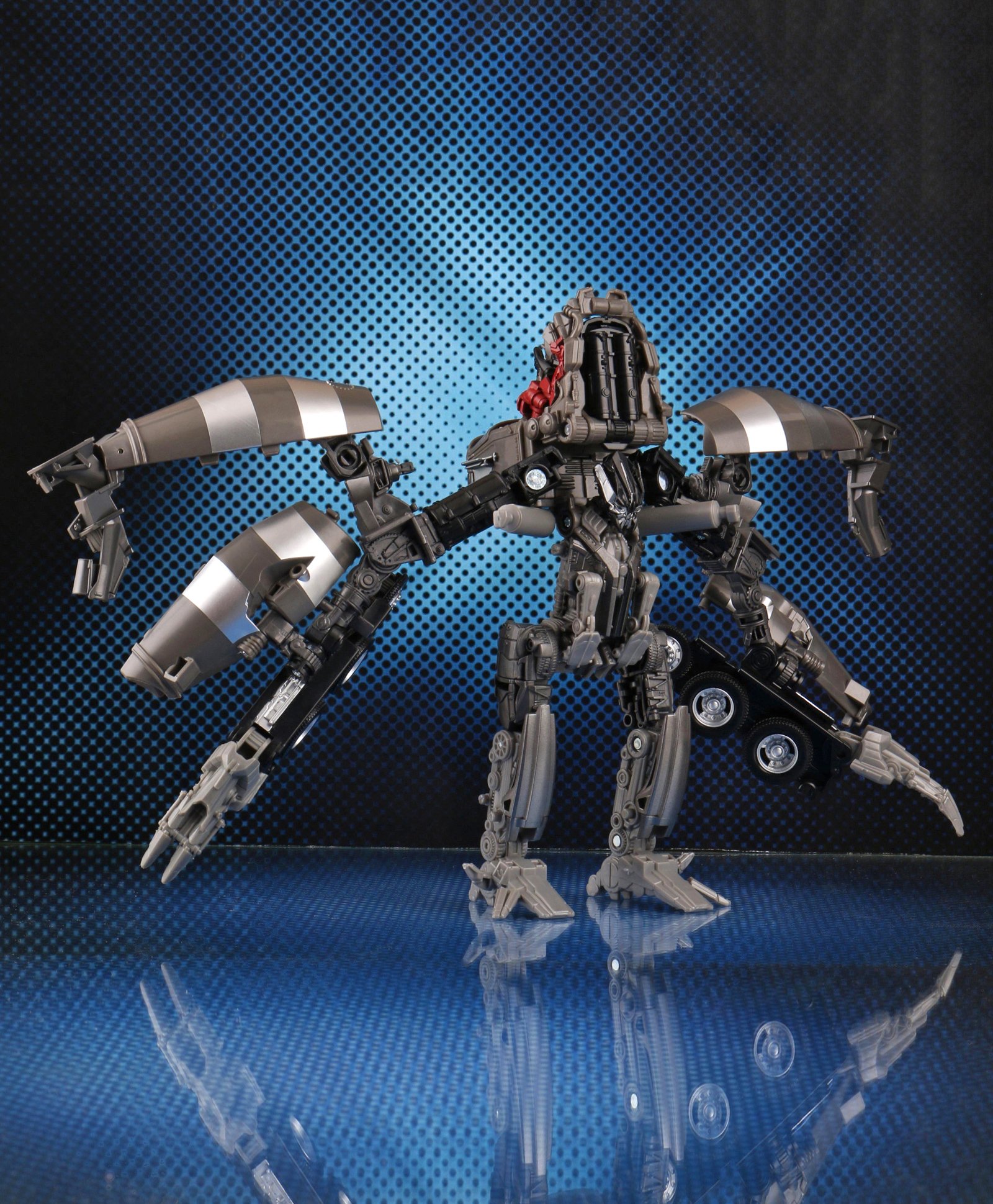 mixmaster transformers studio series
