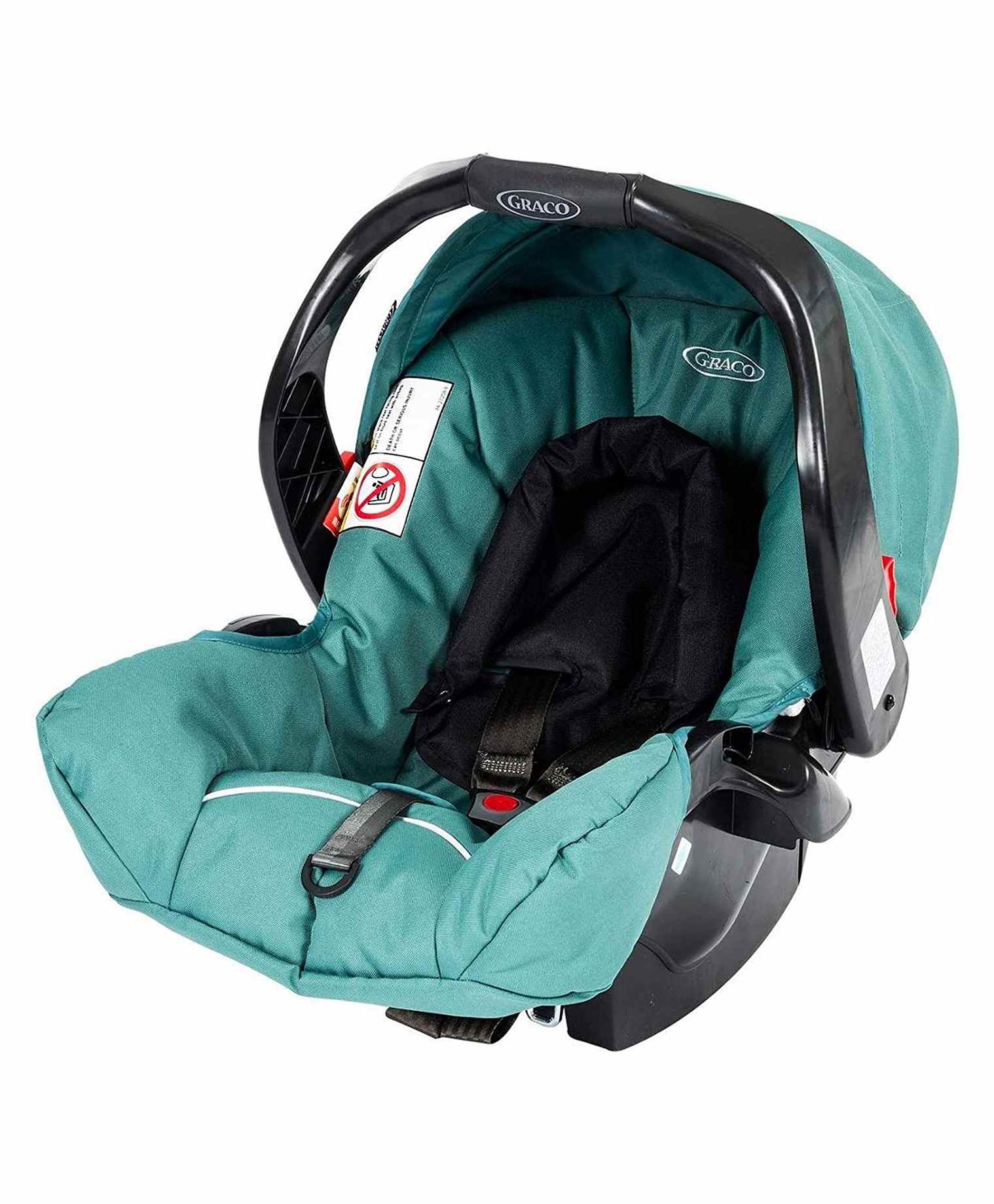 Graco Car Seat Cum Carry Cot Green Black Online In India Buy At Best Price From Firstcry Com 8000897