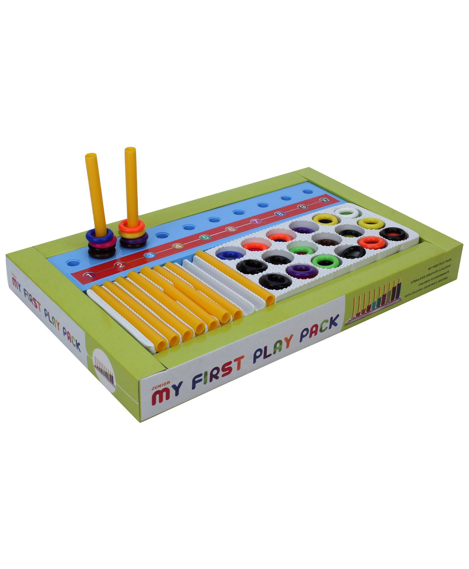 Ratnas My First Play Pack Jr