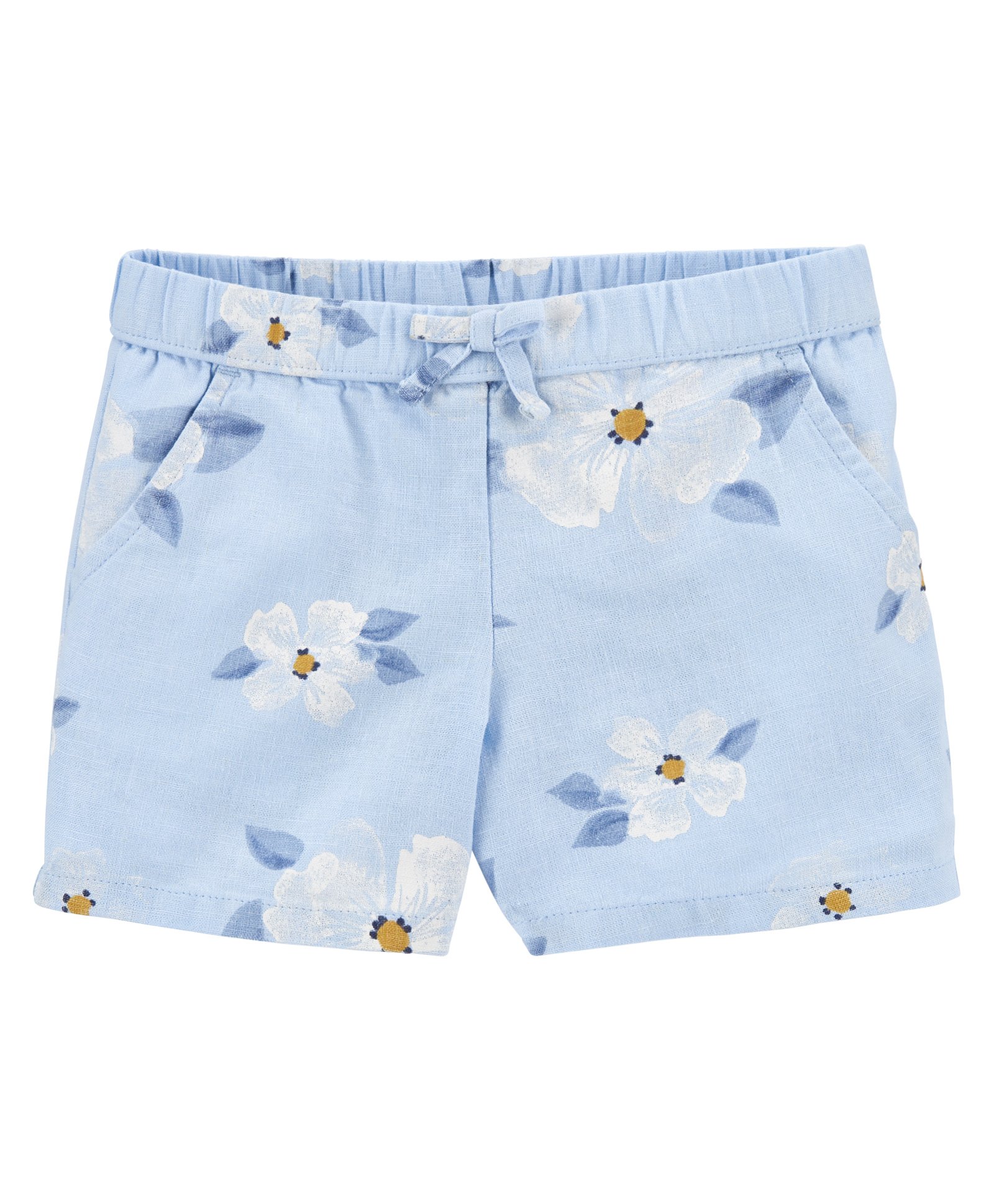 Buy Carter's Floral Pull-On Short 