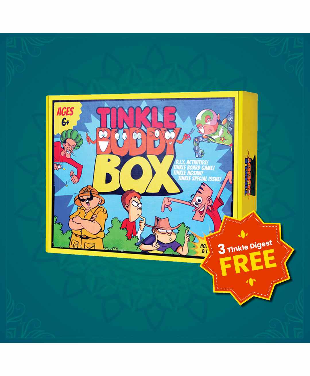 tinkle bar baby soap