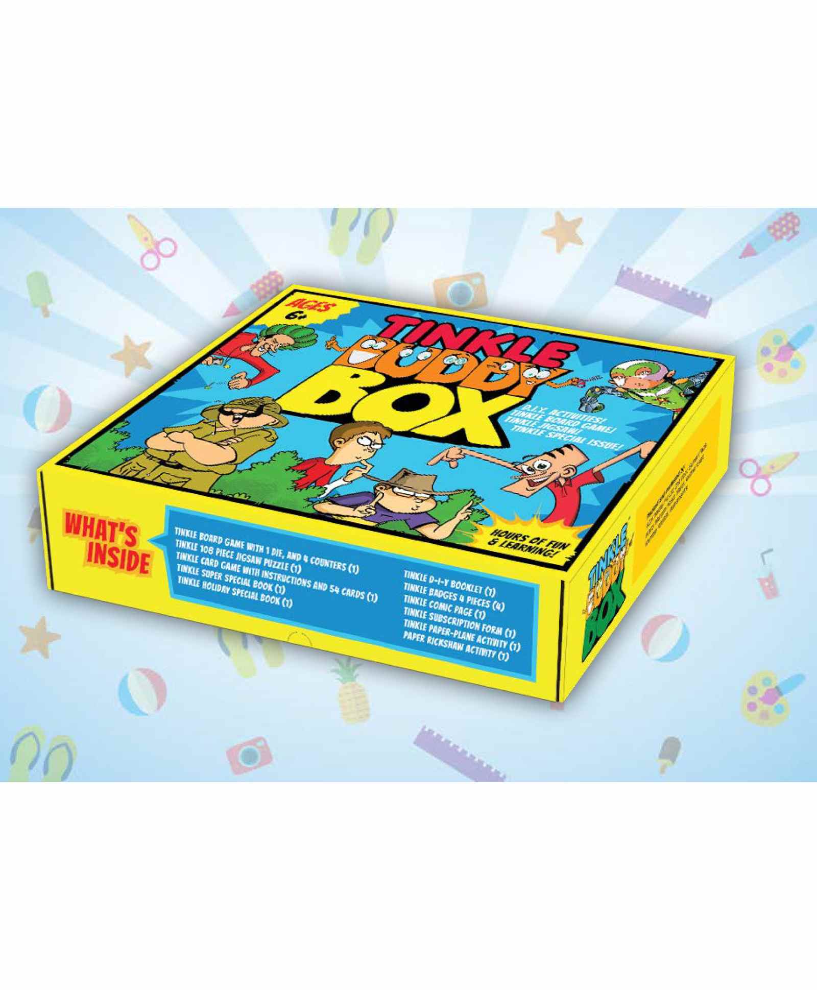 tinkle bar baby soap