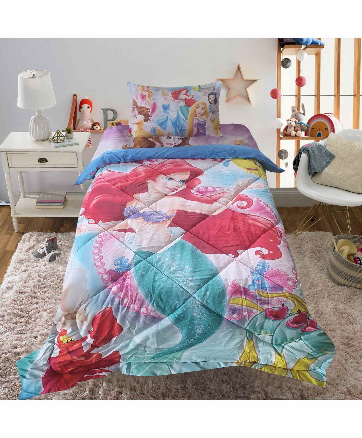 princess comforter