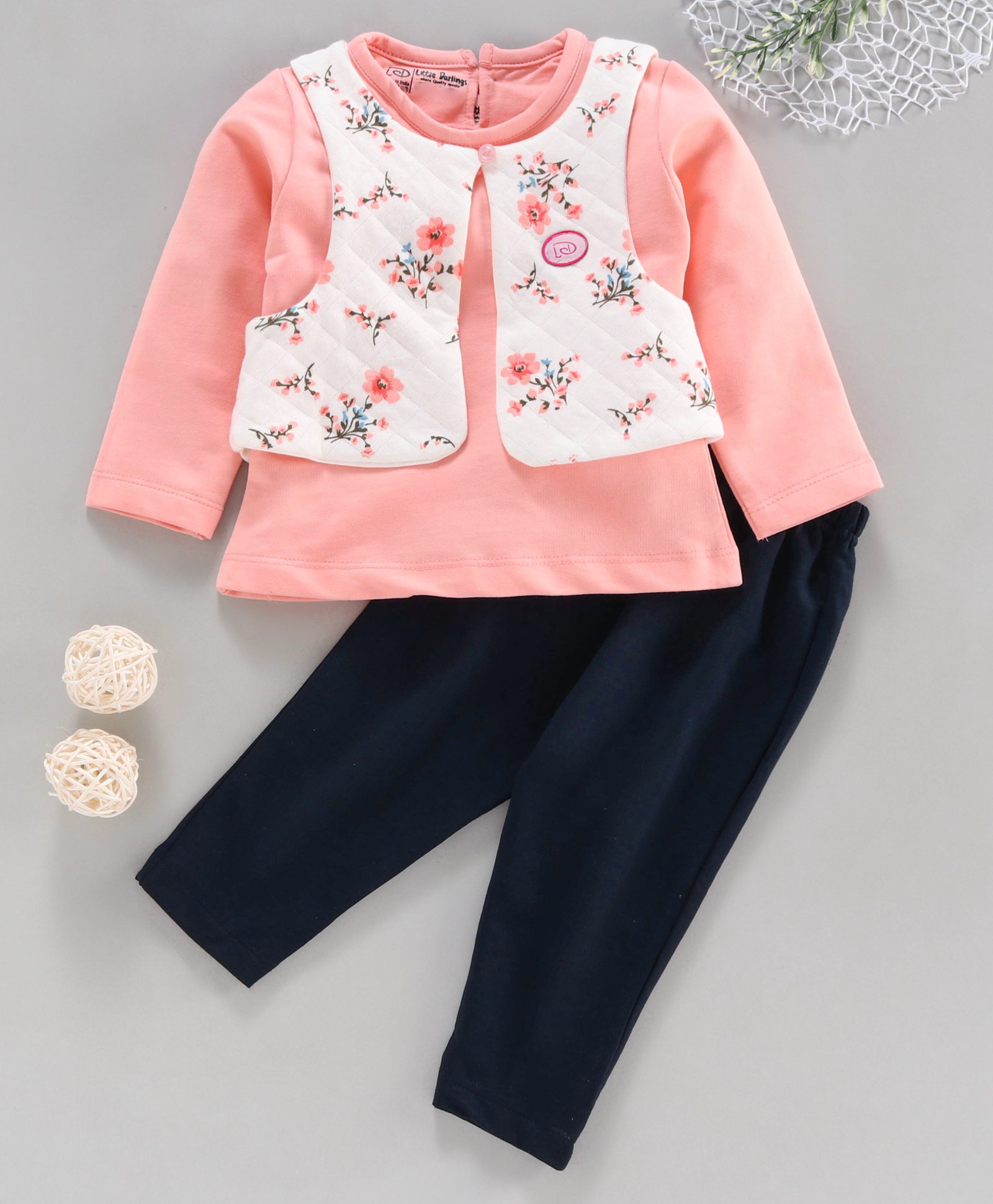 firstcry baby girl winter dress