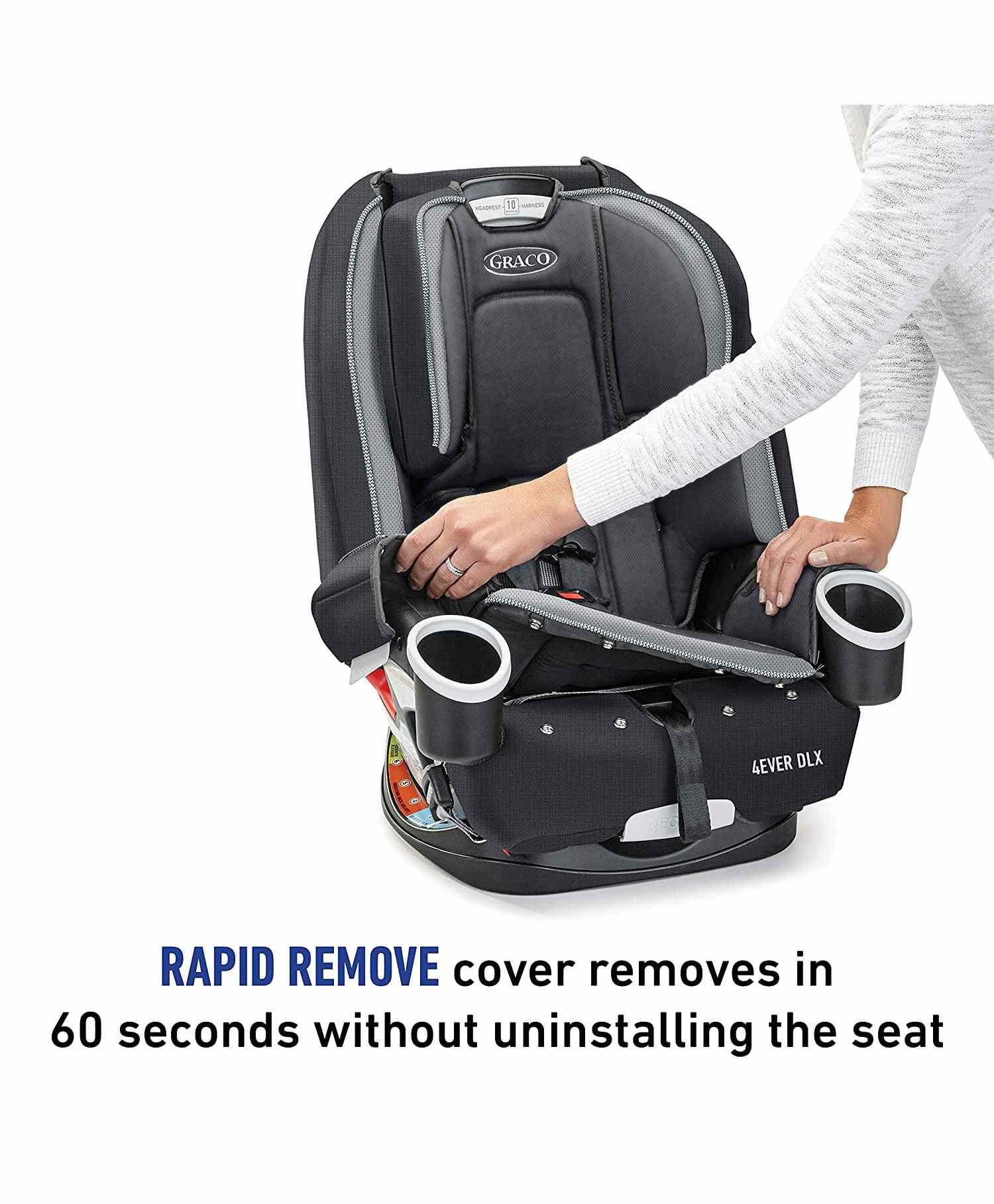 buy graco 4ever car seat