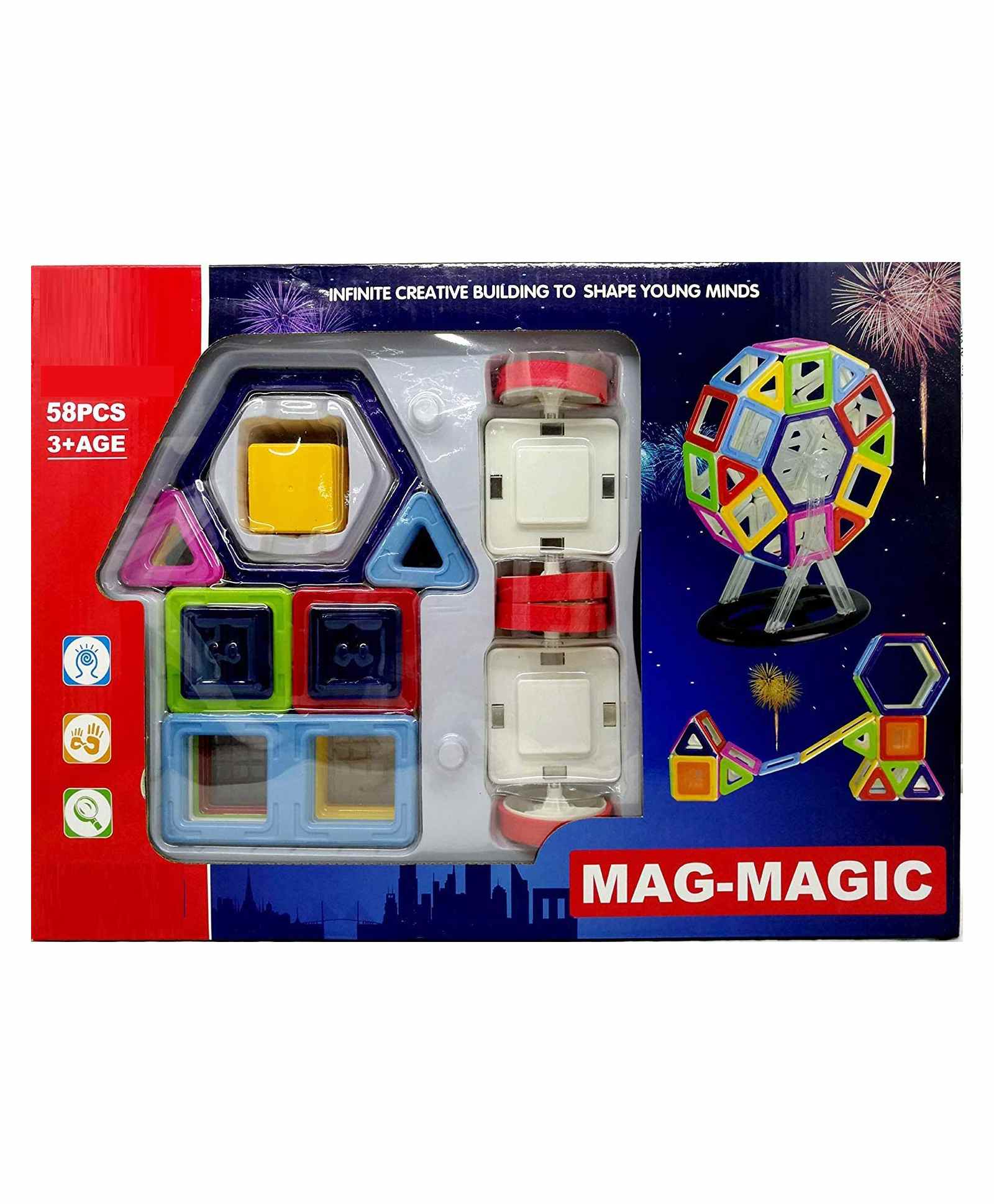 magnetic building blocks india