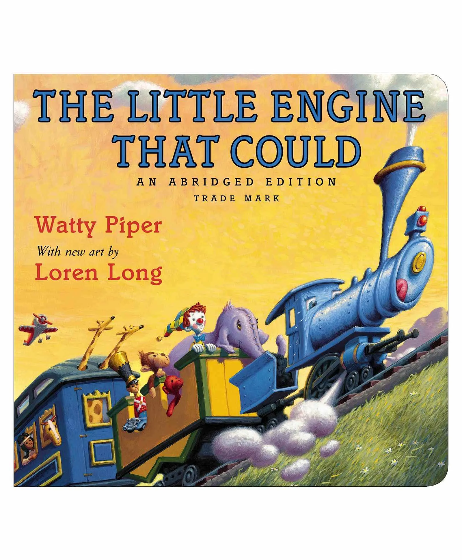 Random House Us The Little Engine That Could Book English Online In India Buy At Best Price From Firstcry Com 8036651