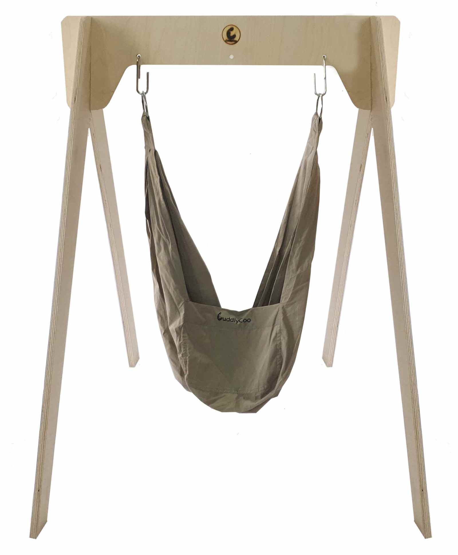 cuddlycoo hammock with stand