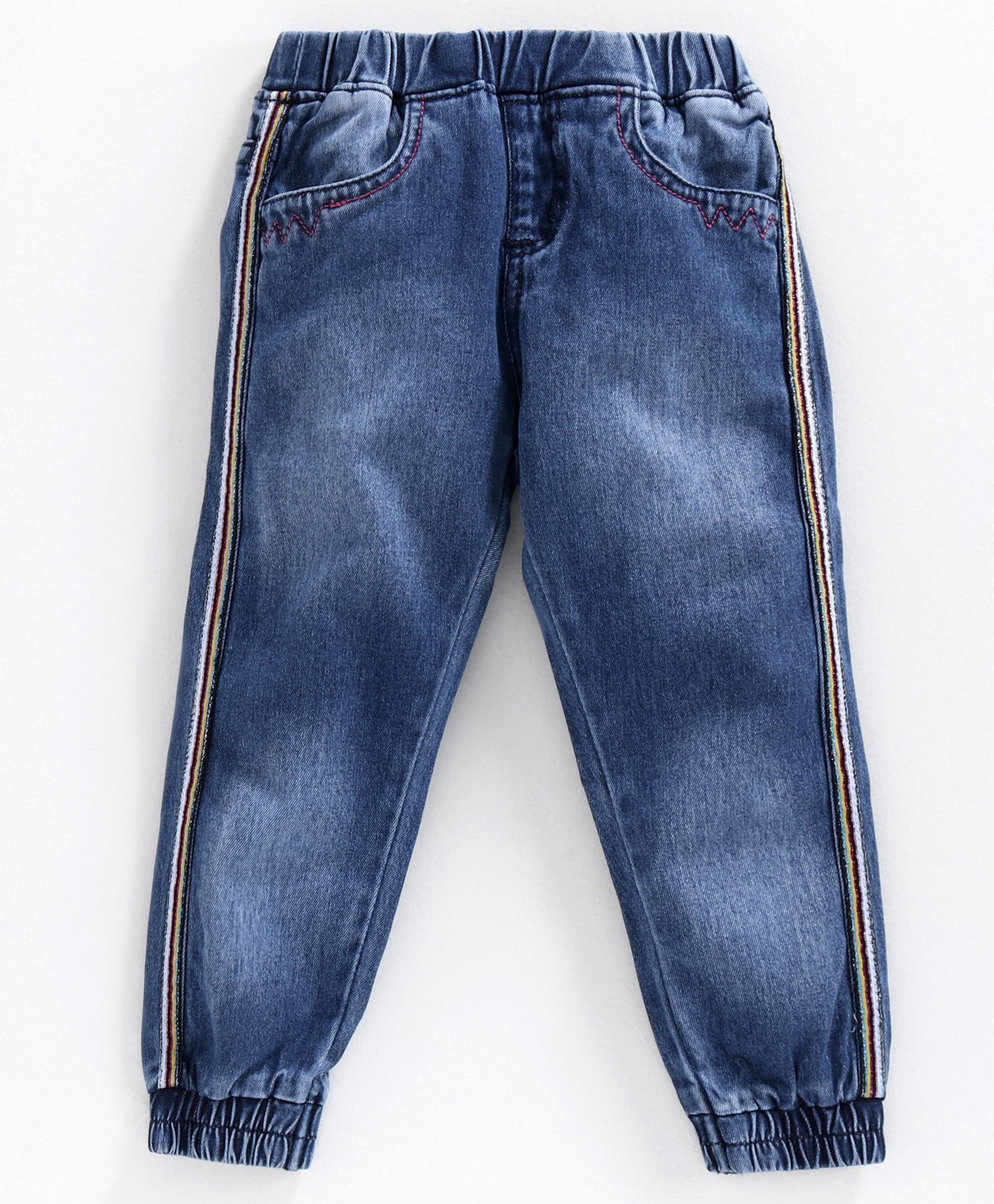 solid color jeans
